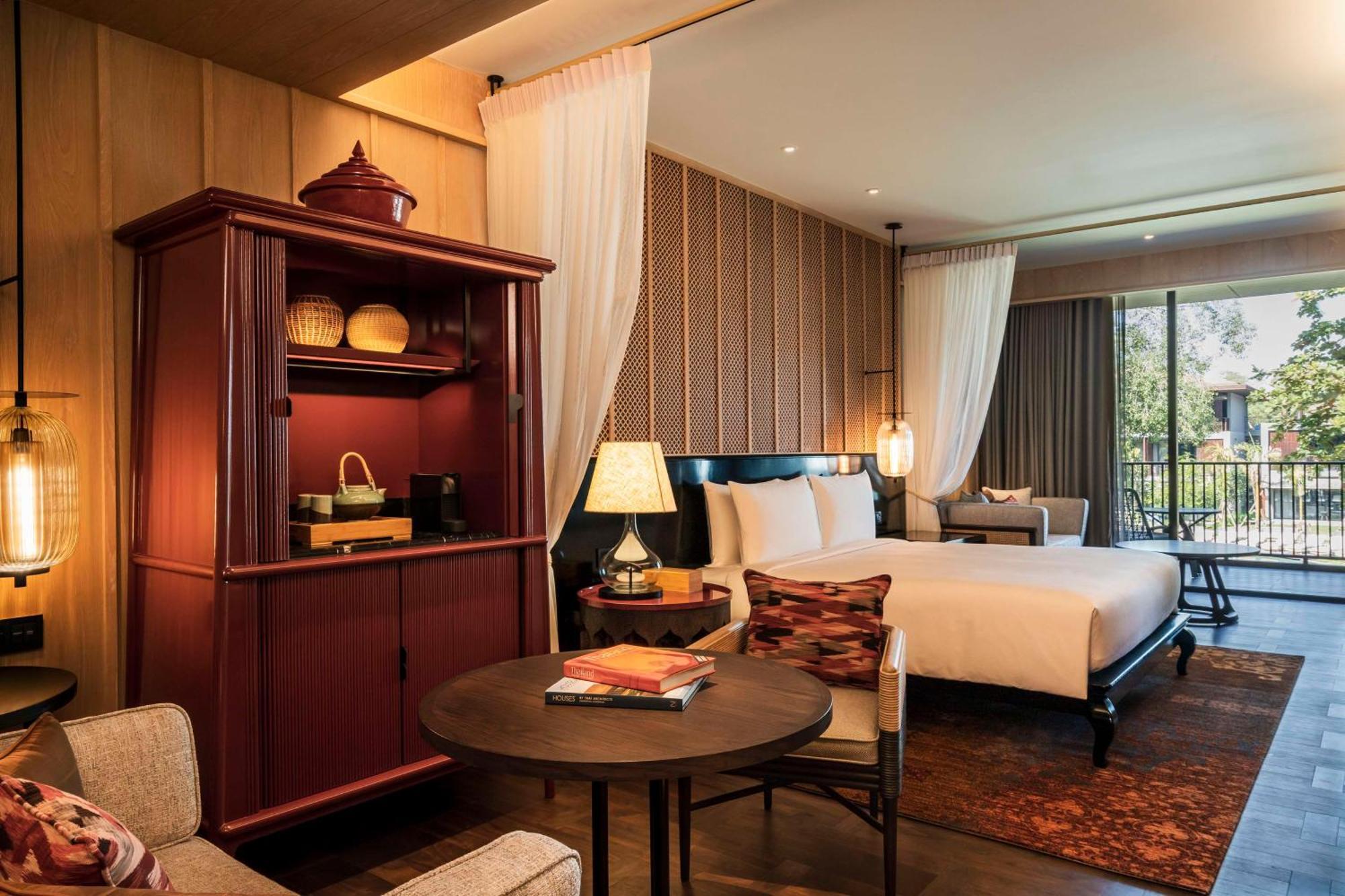 Resort Andaz Pattaya Jomtien Beach, By Hyatt Na Chom Thian