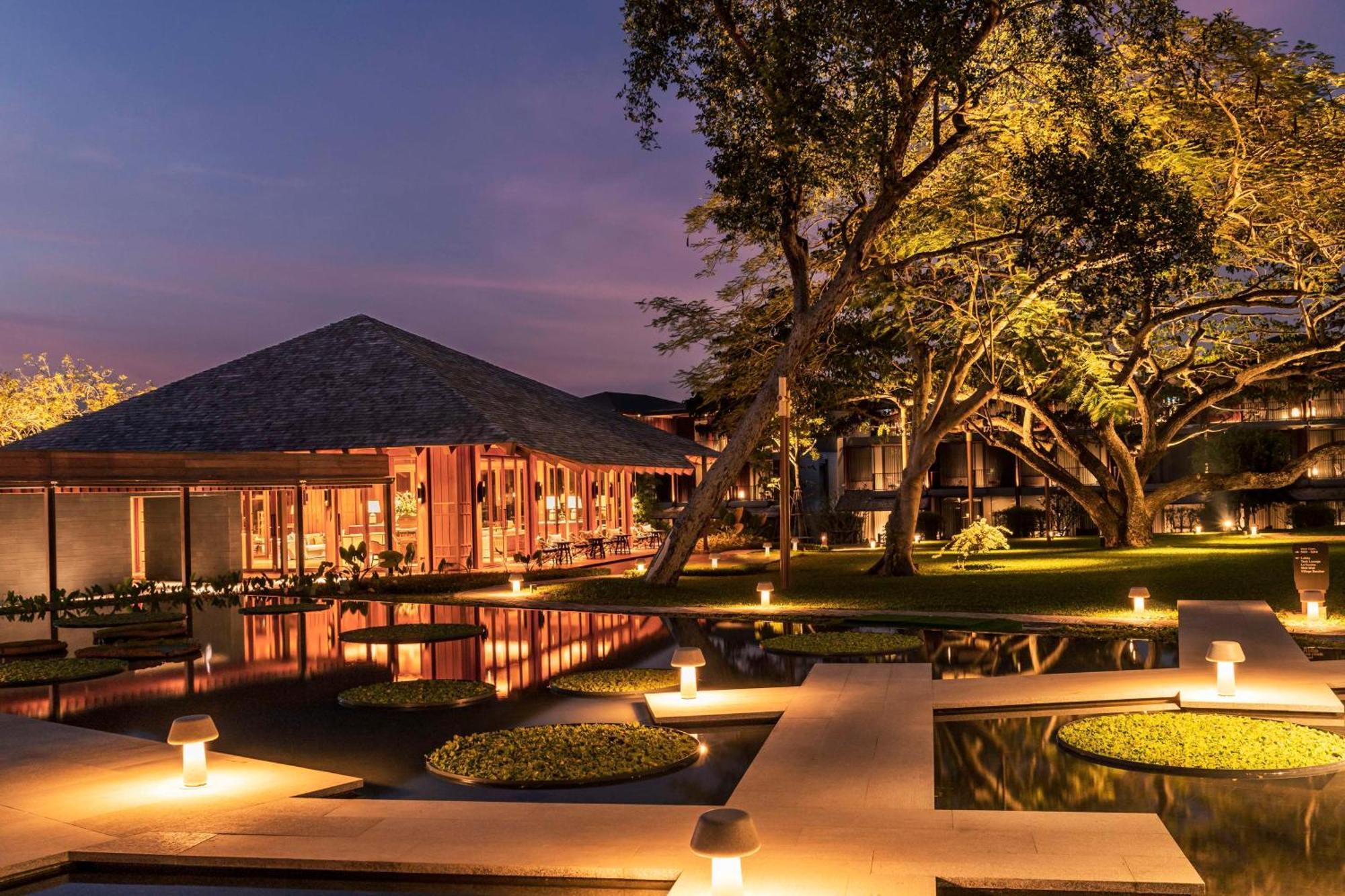 Andaz Pattaya Jomtien Beach, By Hyatt Resort 5*