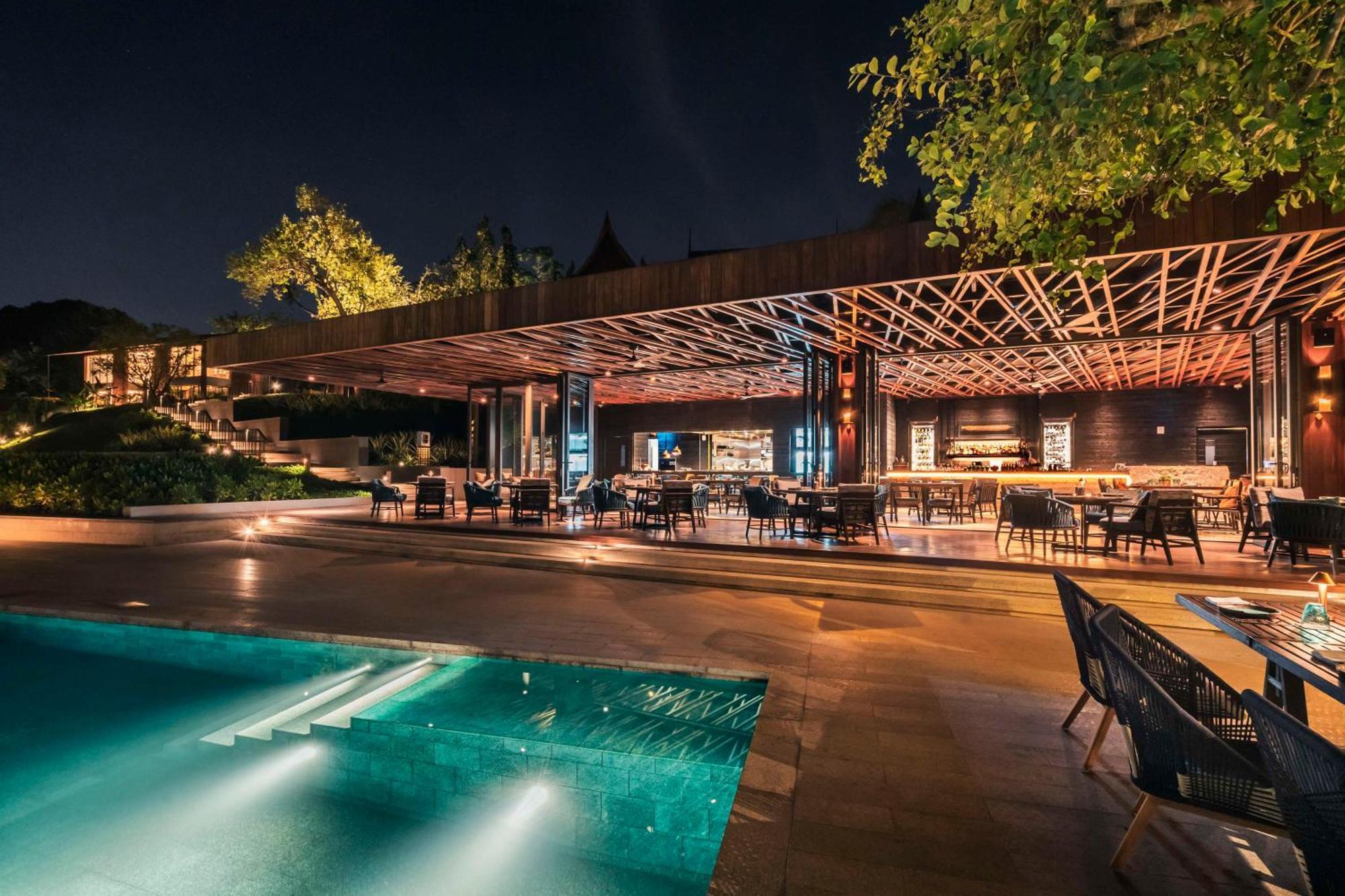 Resort Andaz Pattaya Jomtien Beach, By Hyatt 5*