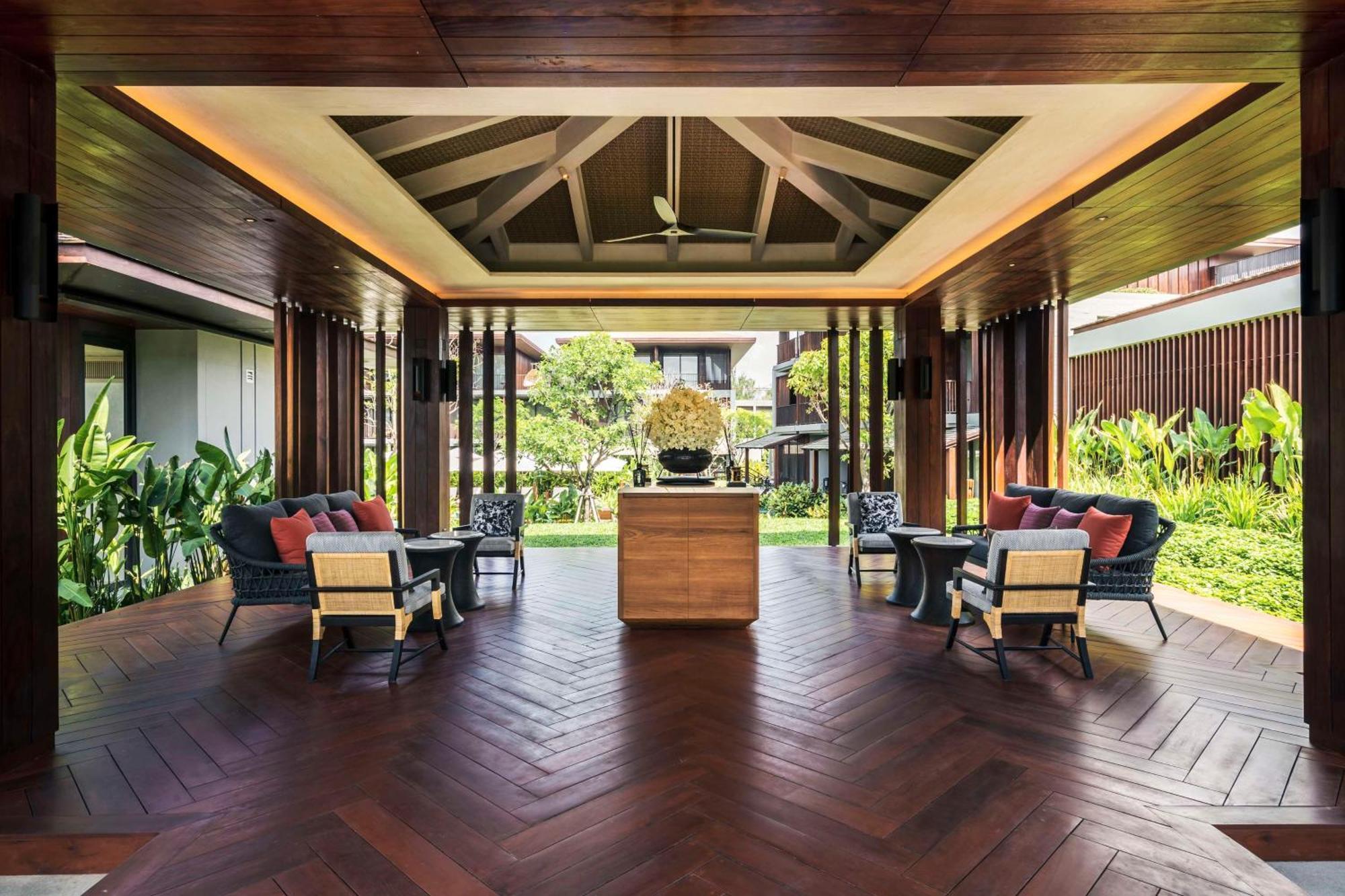 Resort Andaz Pattaya Jomtien Beach, By Hyatt Na Chom Thian