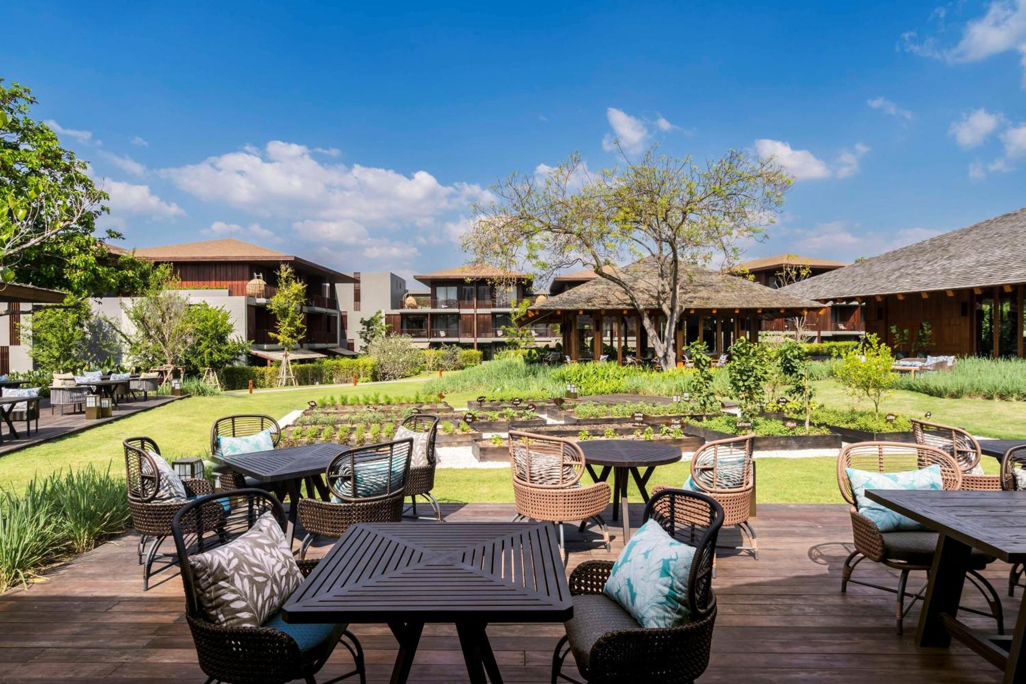 Andaz Pattaya Jomtien Beach, By Hyatt 5* Na Chom Thian