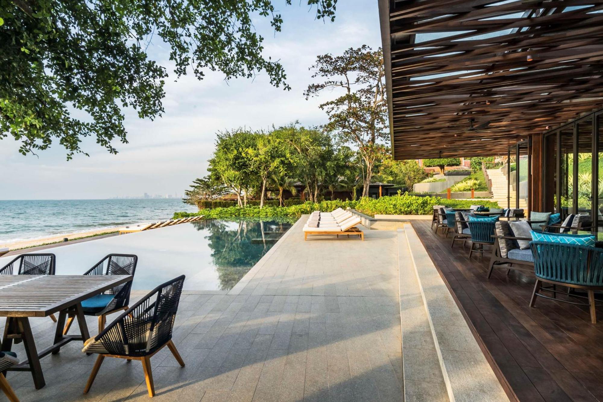 Resort Andaz Pattaya Jomtien Beach, By Hyatt