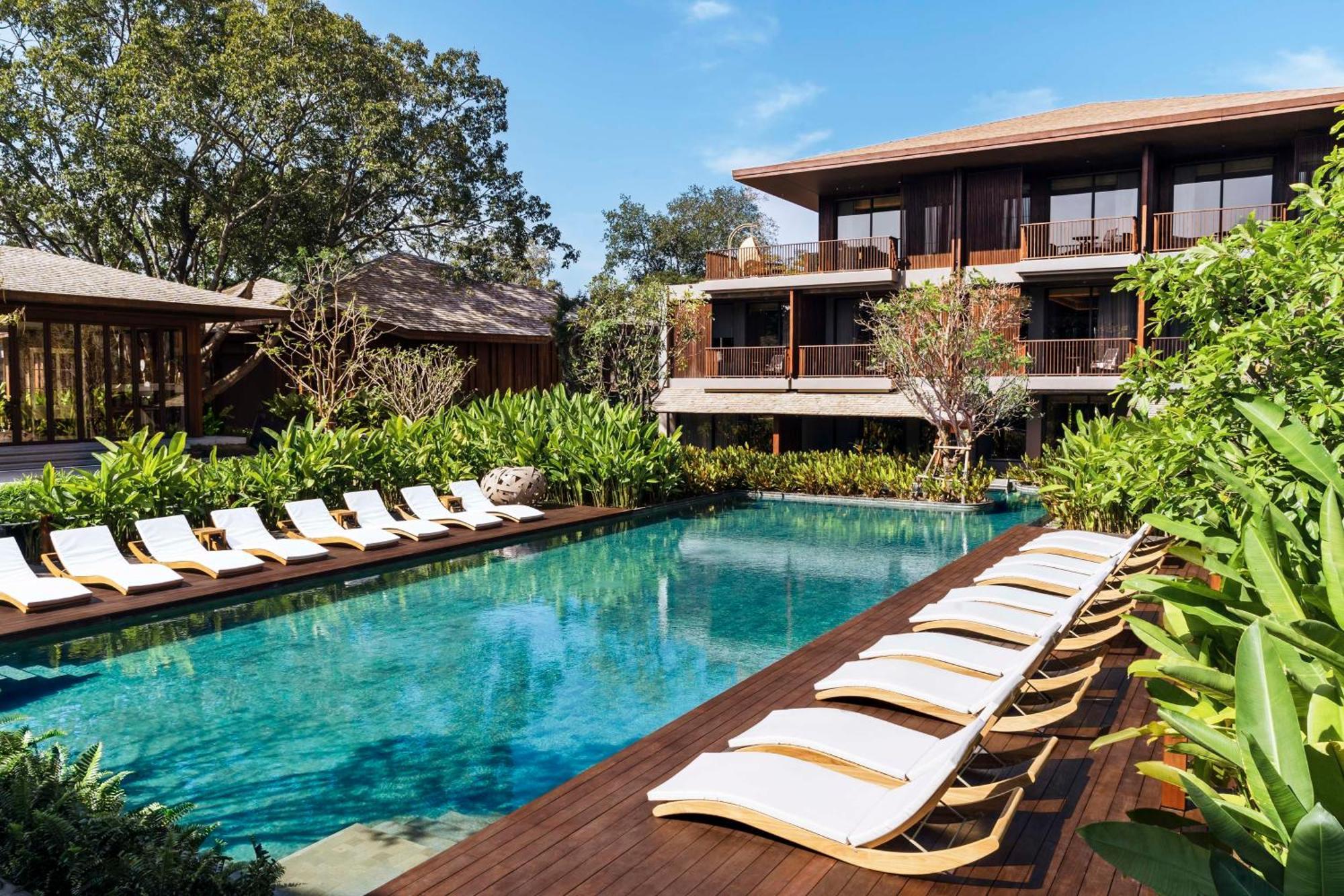 Andaz Pattaya Jomtien Beach, By Hyatt Resort