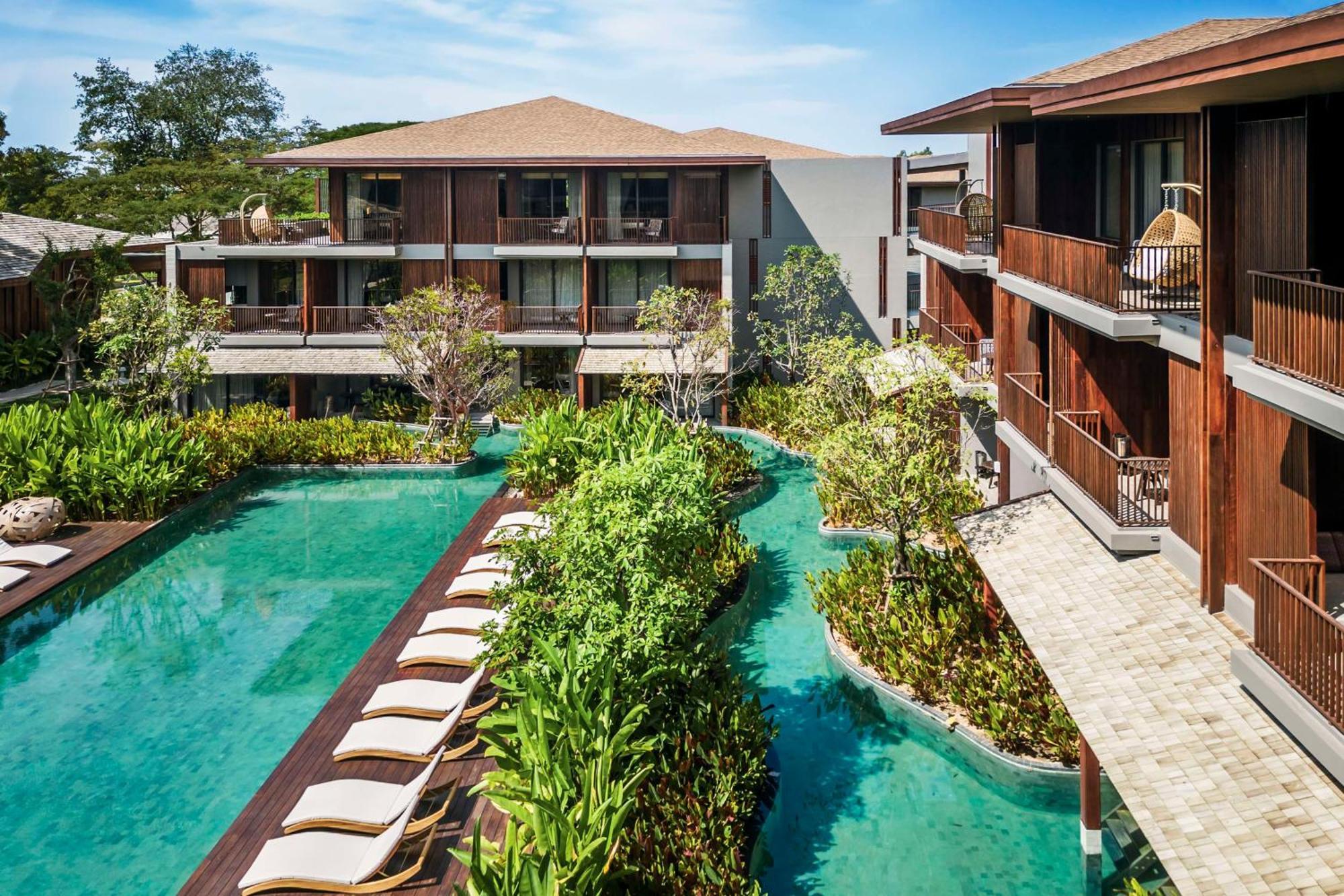 Resort Andaz Pattaya Jomtien Beach, By Hyatt