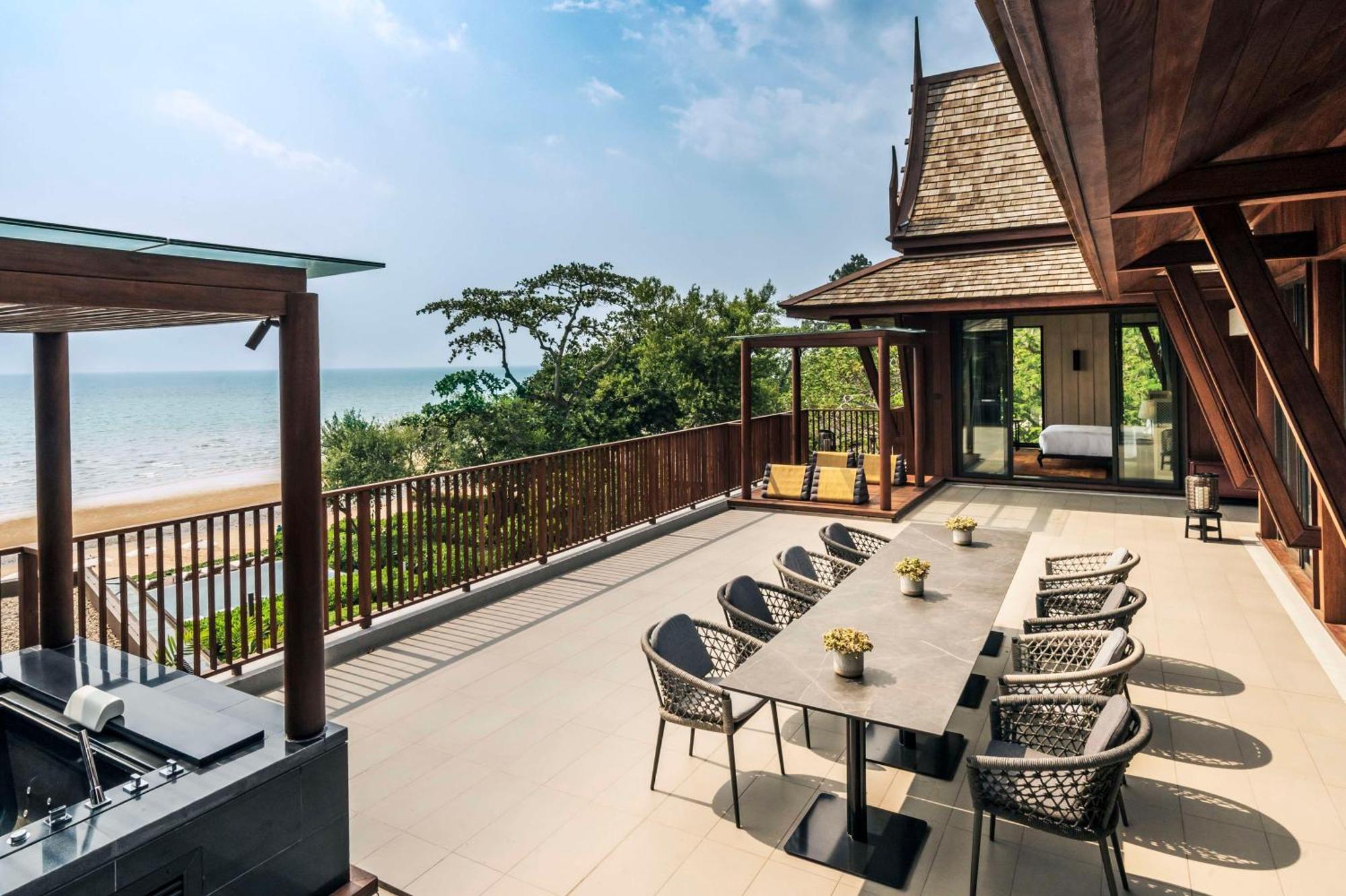 Resort Andaz Pattaya Jomtien Beach, By Hyatt