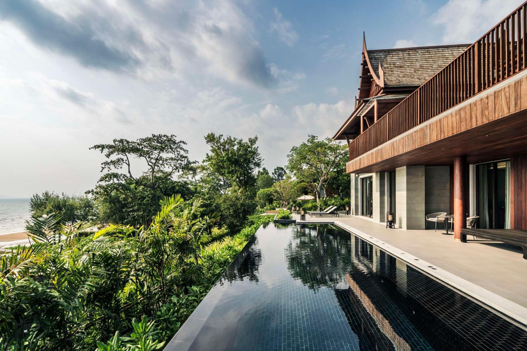 Andaz Pattaya Jomtien Beach, By Hyatt 5* Na Chom Thian