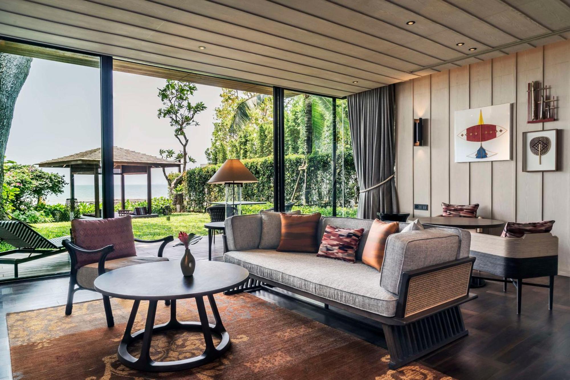 Andaz Pattaya Jomtien Beach, By Hyatt Resort