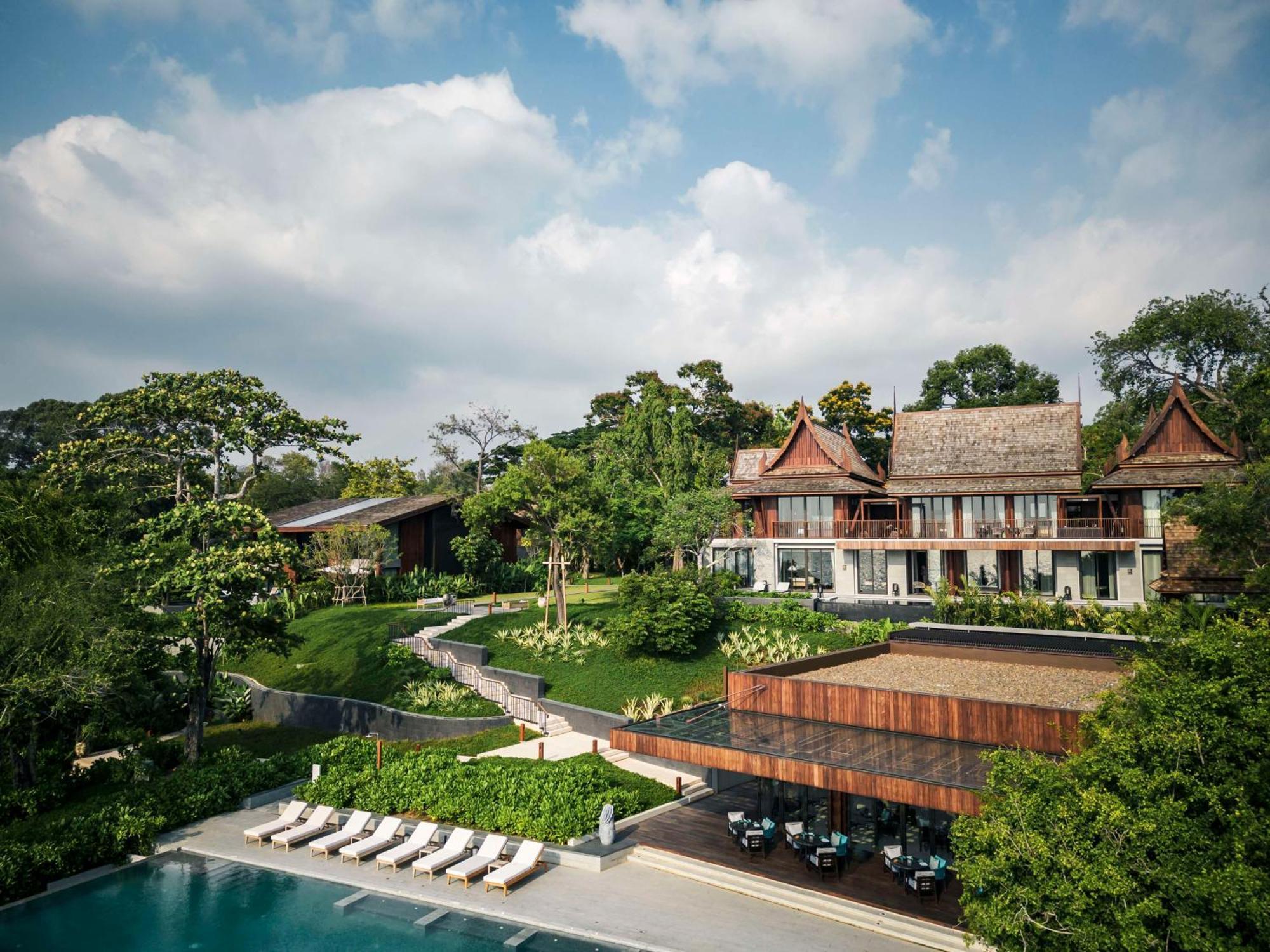 Andaz Pattaya Jomtien Beach, By Hyatt Resort 5*