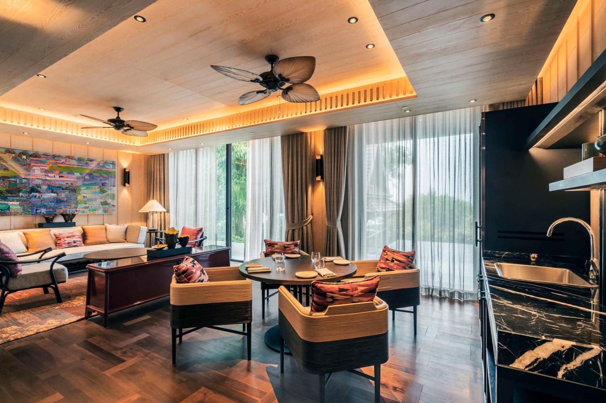 Resort Andaz Pattaya Jomtien Beach, By Hyatt Na Chom Thian