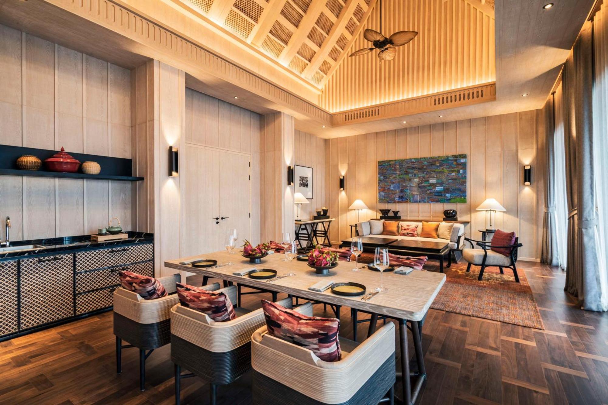 Resort Andaz Pattaya Jomtien Beach, By Hyatt 5*