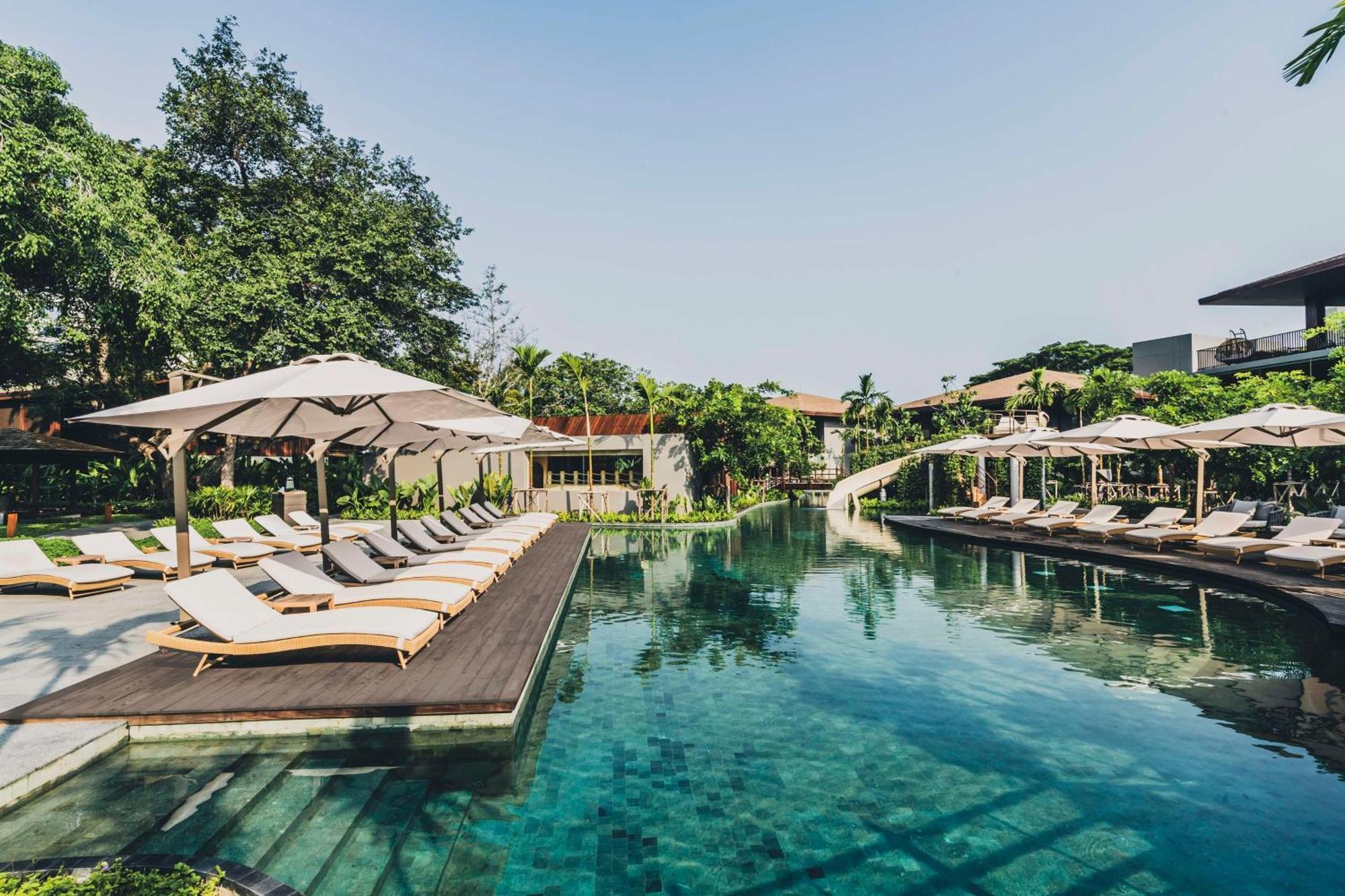 Andaz Pattaya Jomtien Beach, By Hyatt 5* Na Chom Thian