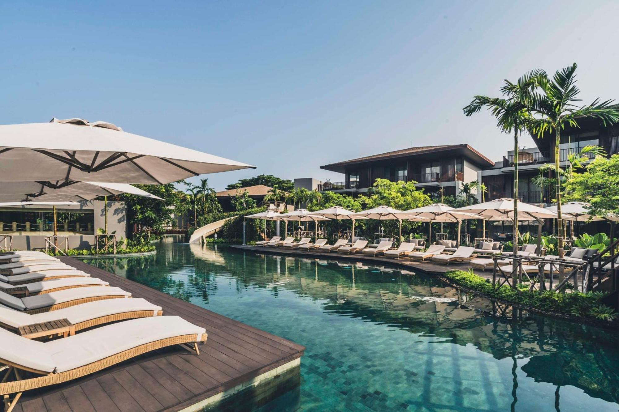 Resort Andaz Pattaya Jomtien Beach, By Hyatt 5*