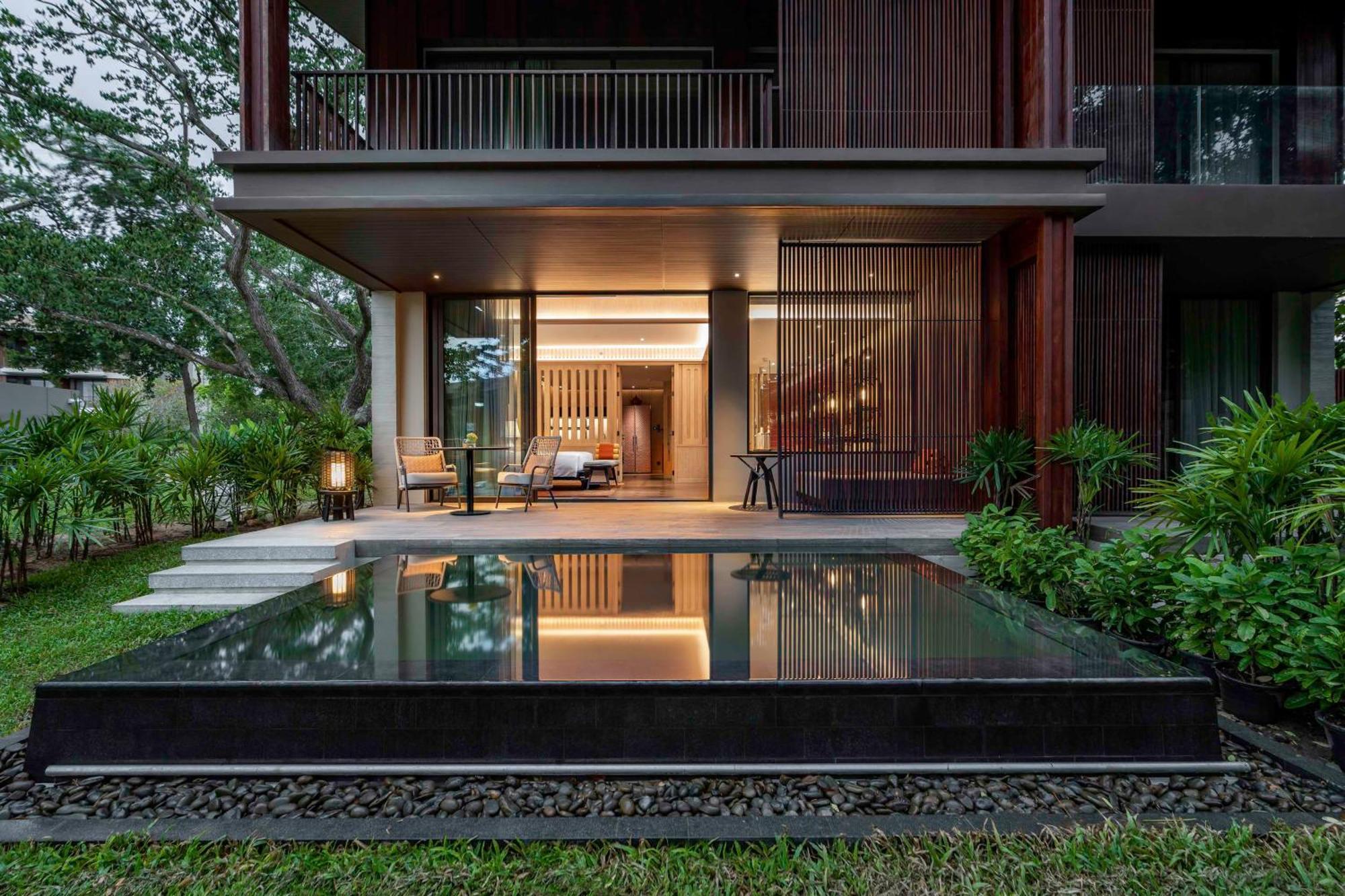 Andaz Pattaya Jomtien Beach, By Hyatt 5* Na Chom Thian
