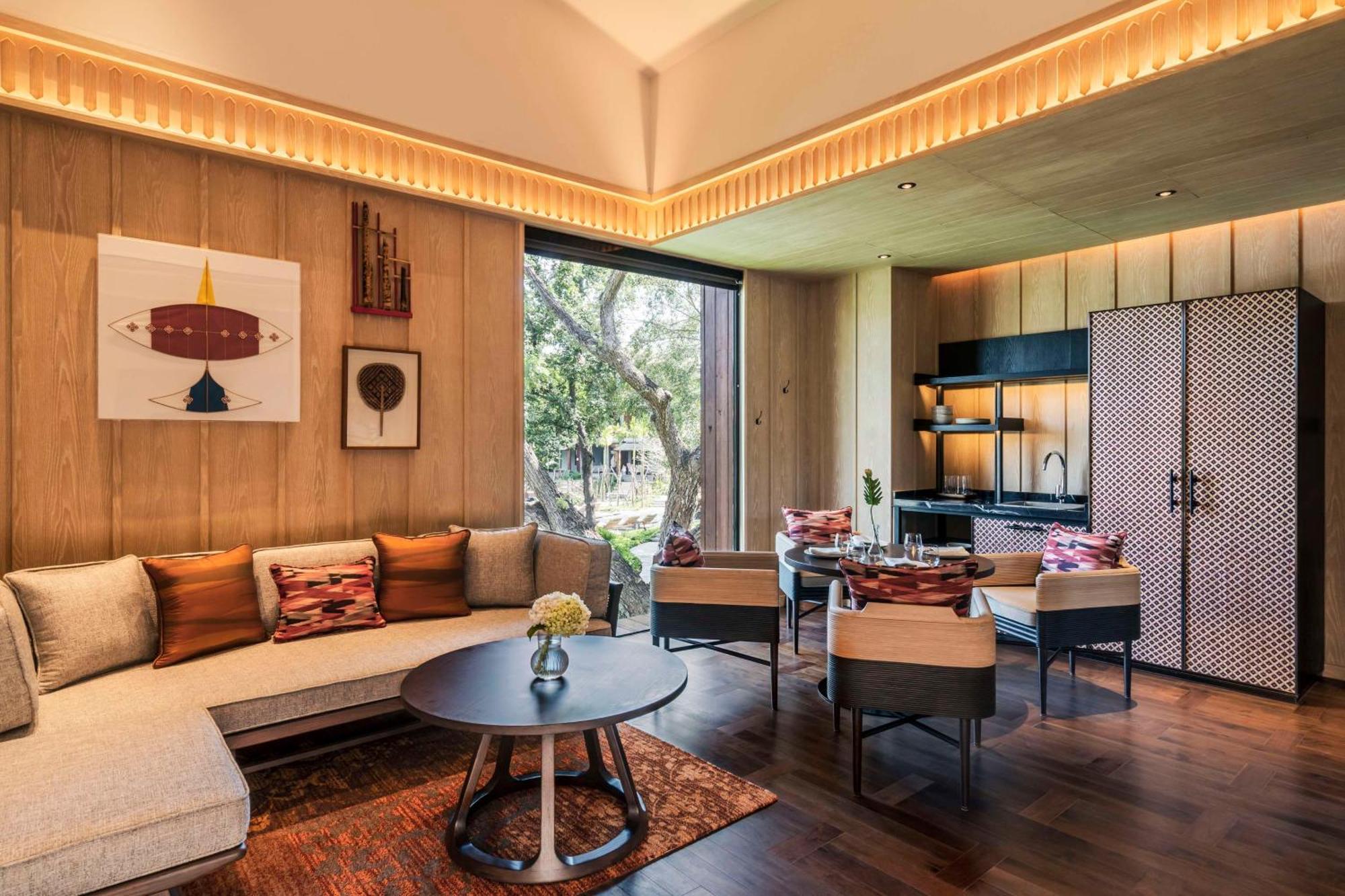 Andaz Pattaya Jomtien Beach, By Hyatt Resort 5*
