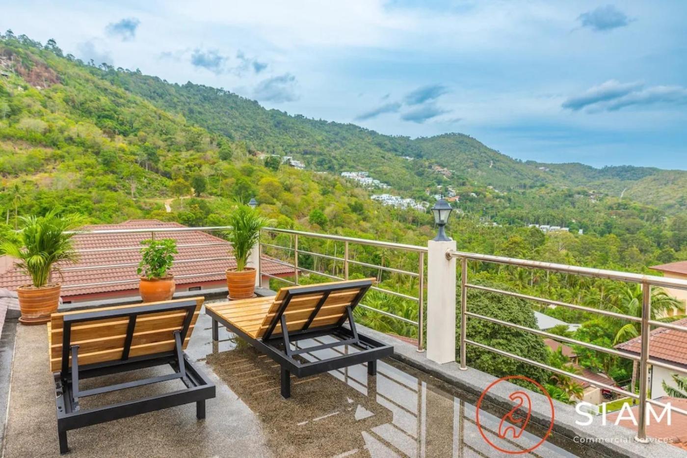 Chaweng Hill 2br & Private Pool * Koh Samui