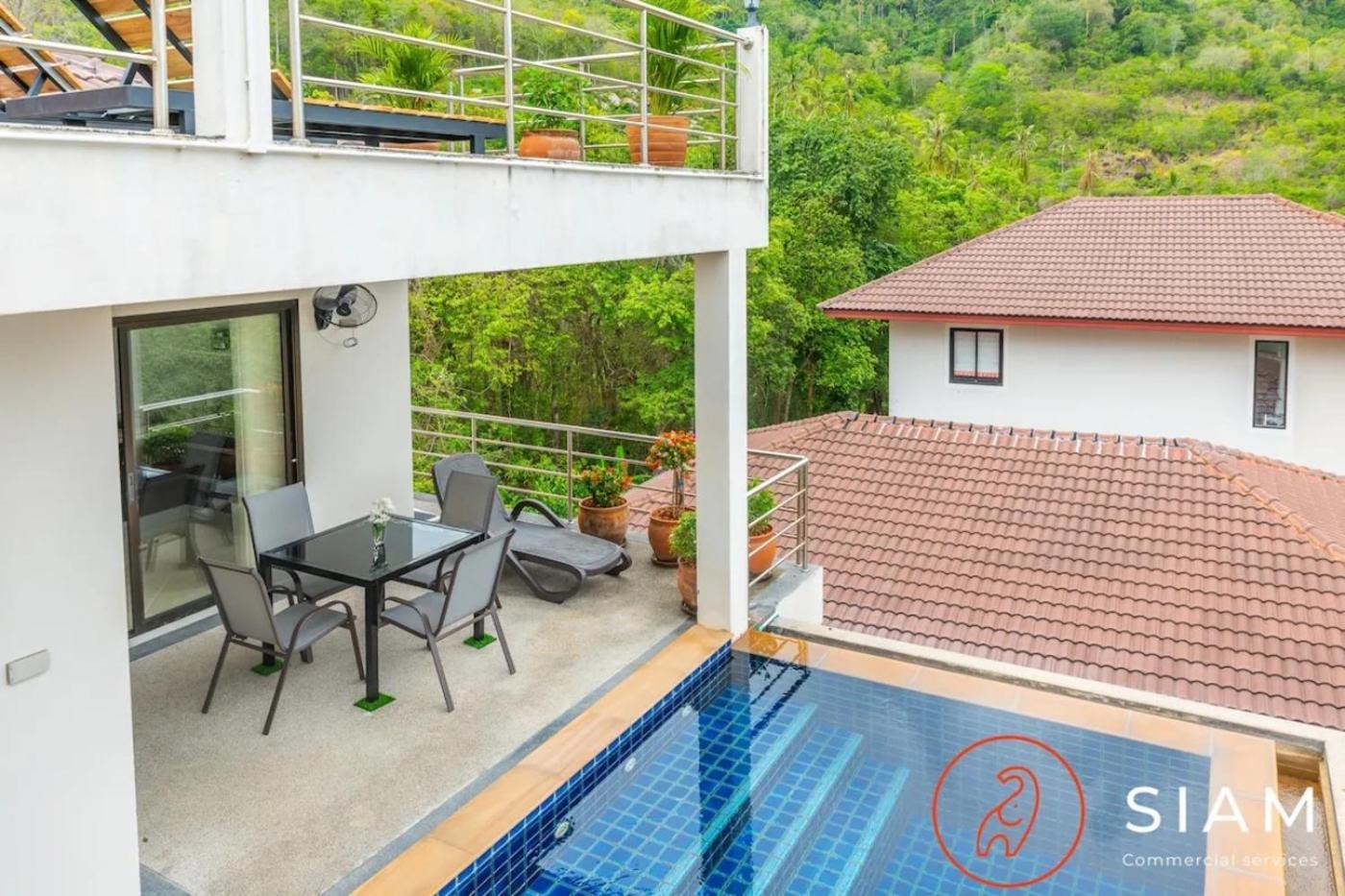 Apartment Chaweng Hill 2br & Private Pool