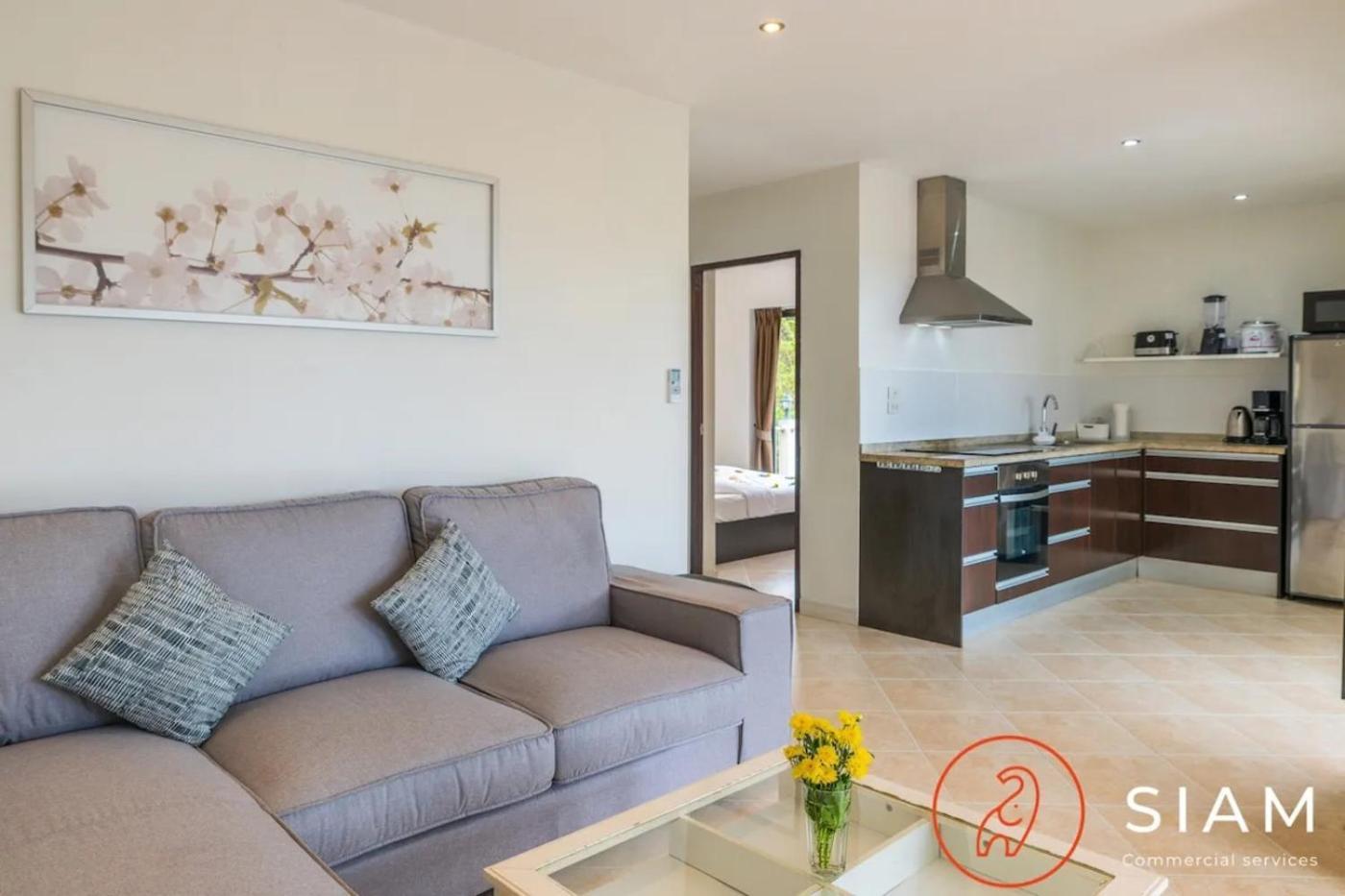 Apartment Chaweng Hill 2br & Private Pool *