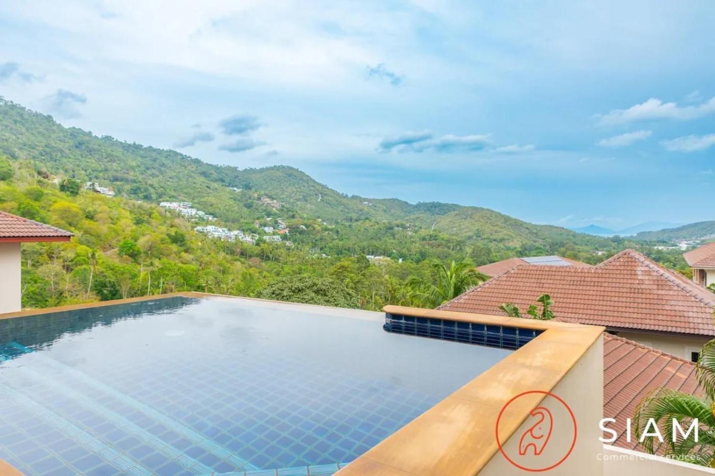 Chaweng Hill 2br & Private Pool Apartment Koh Samui
