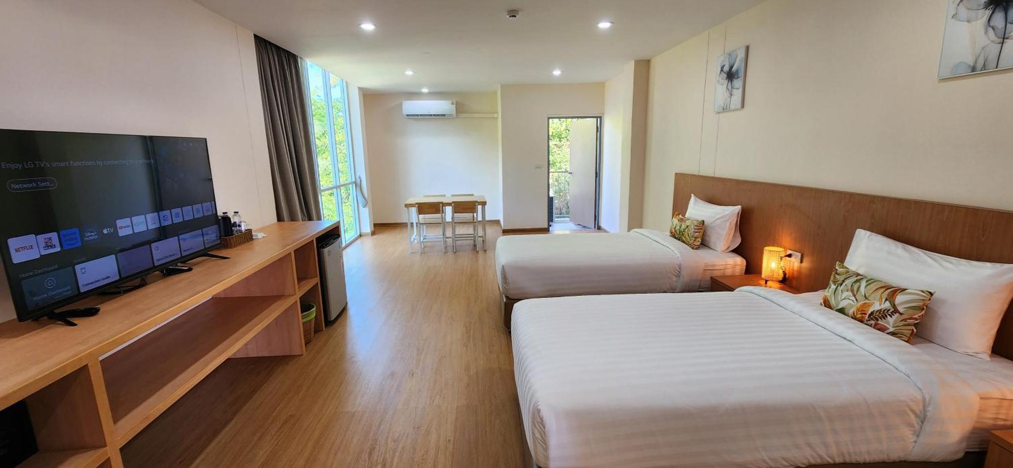 Ventus Phangan Hotel Haad Rin