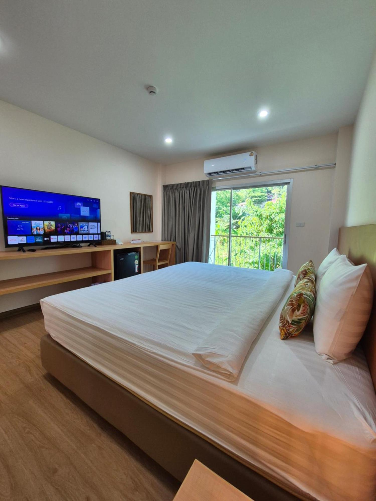 Hotel Ventus Phangan 3*