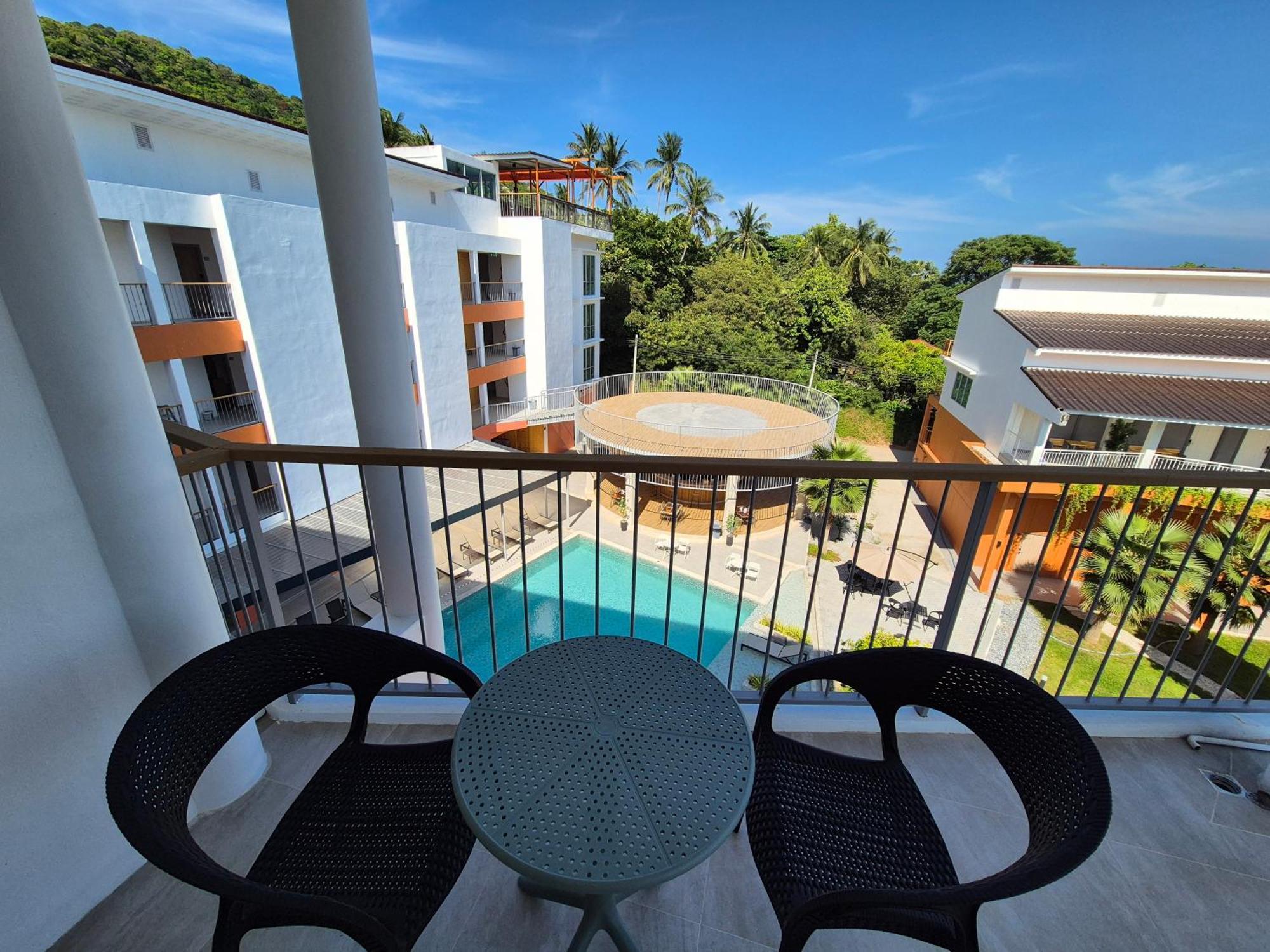Hotel Ventus Phangan Haad Rin