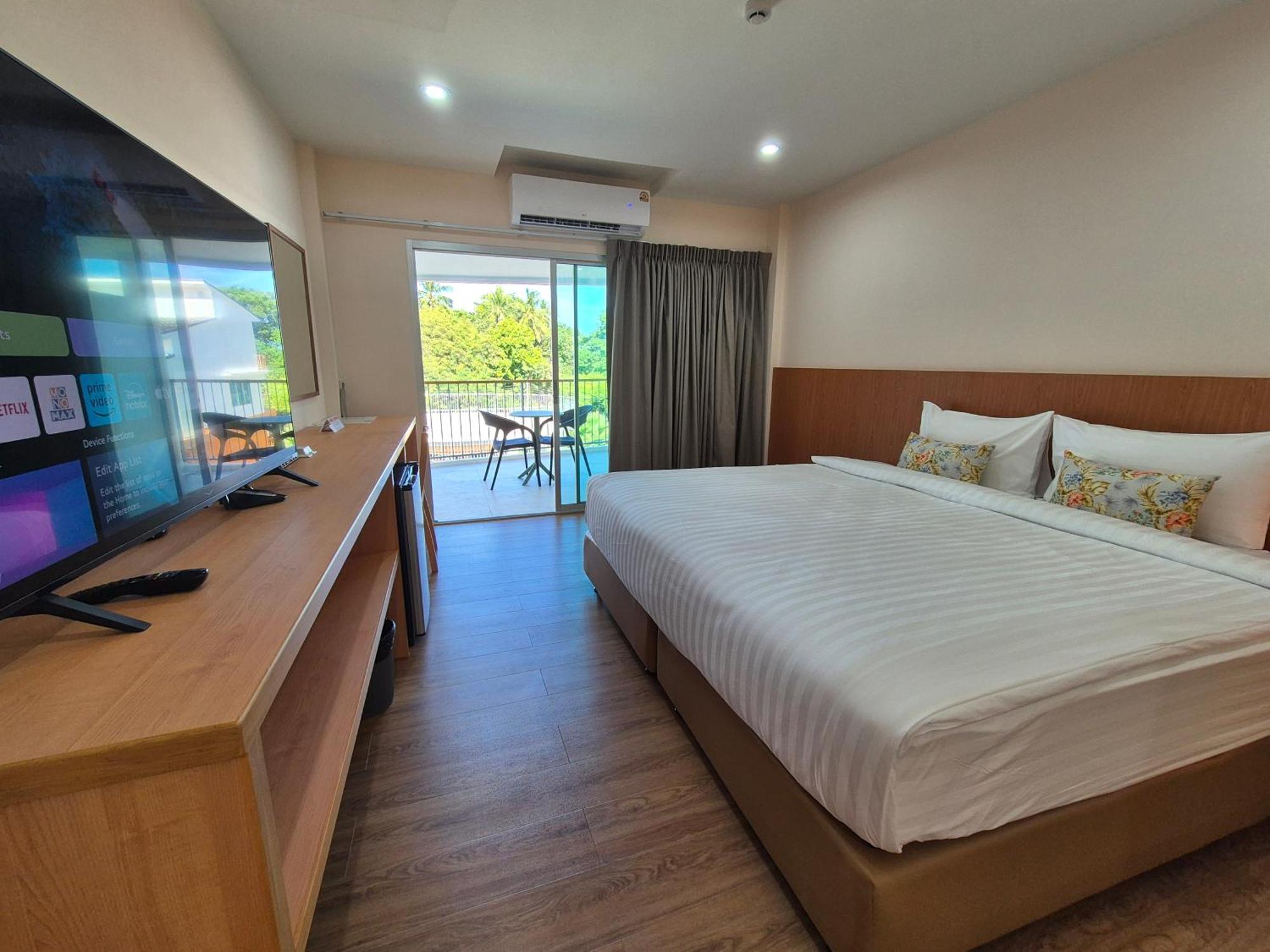 Hotel Ventus Phangan 3*