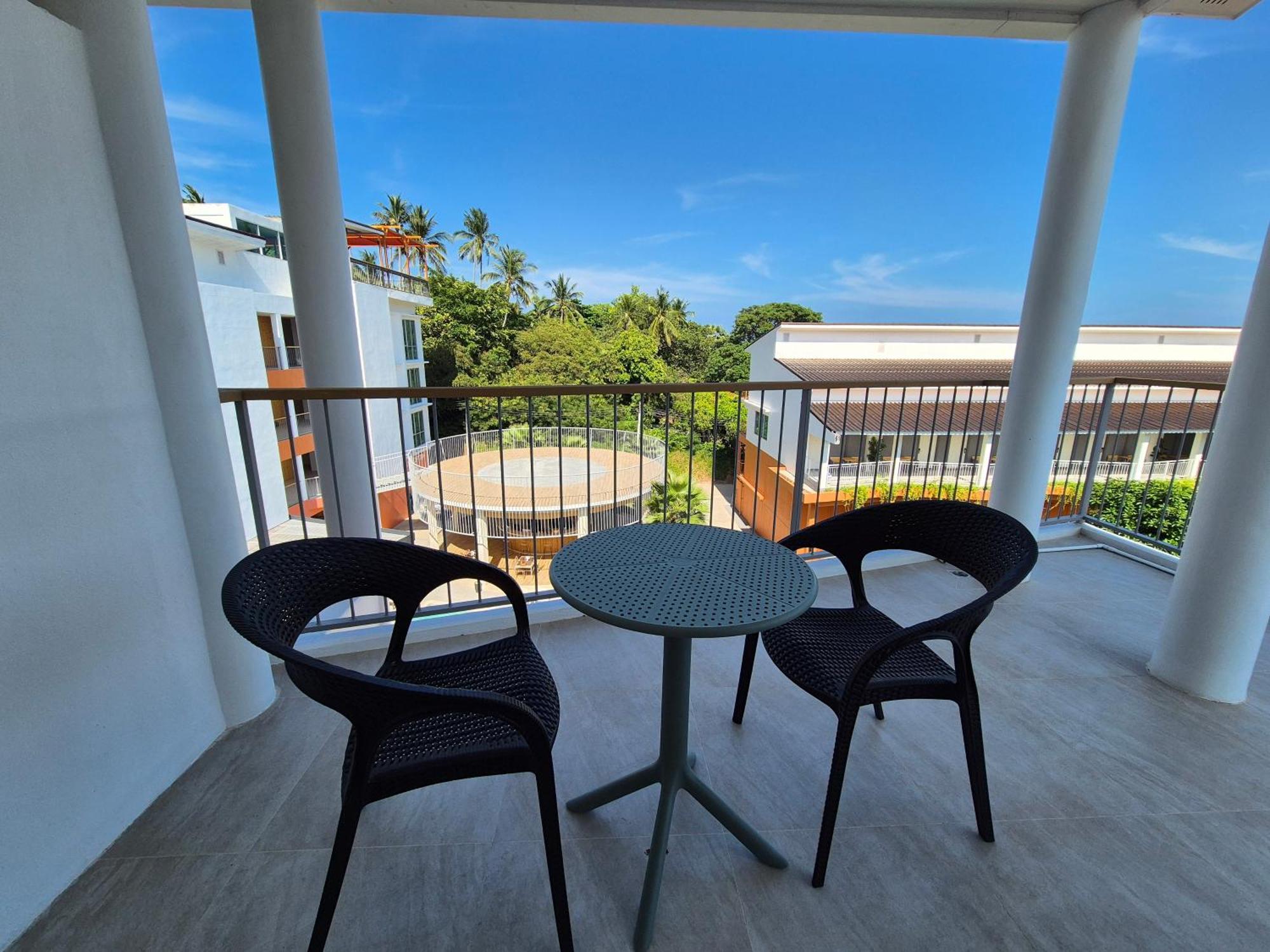 Hotel Ventus Phangan Haad Rin