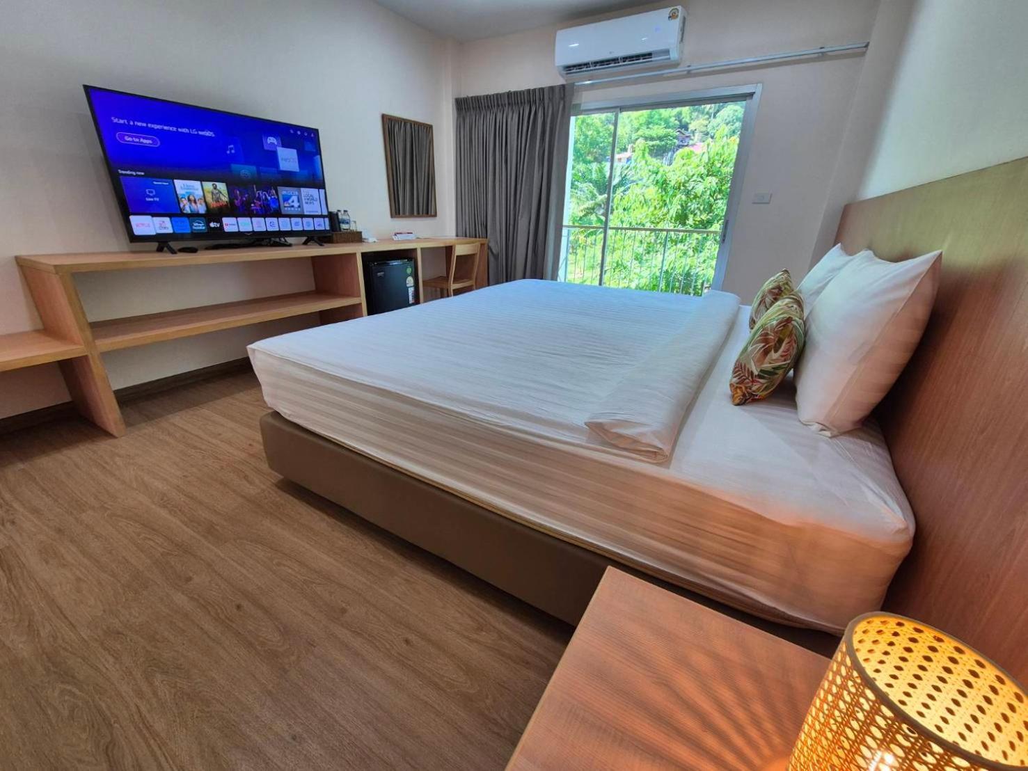 Ventus Phangan 3* Haad Rin