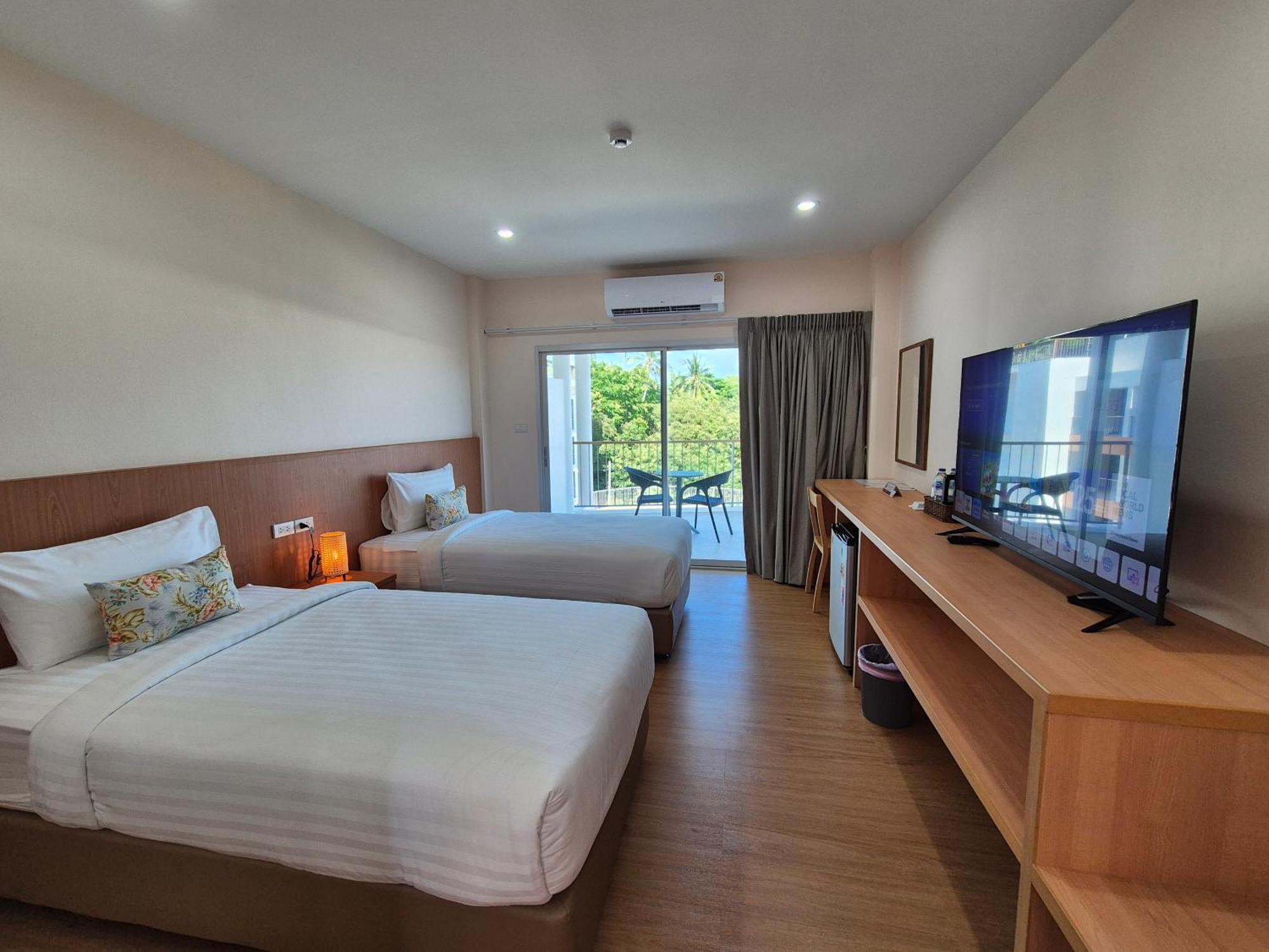 Ventus Phangan Hotel 3*