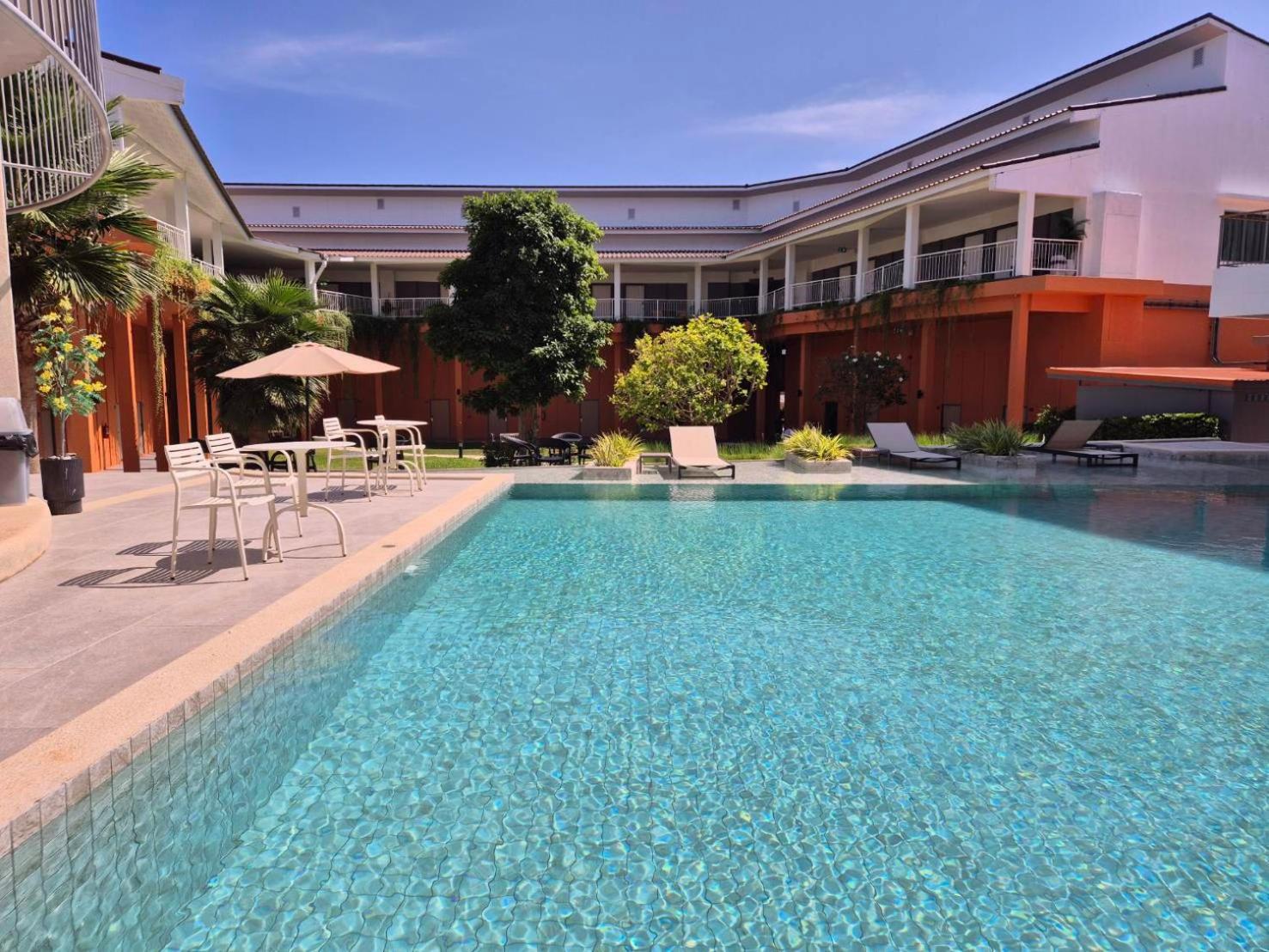 Hotel Ventus Phangan Haad Rin