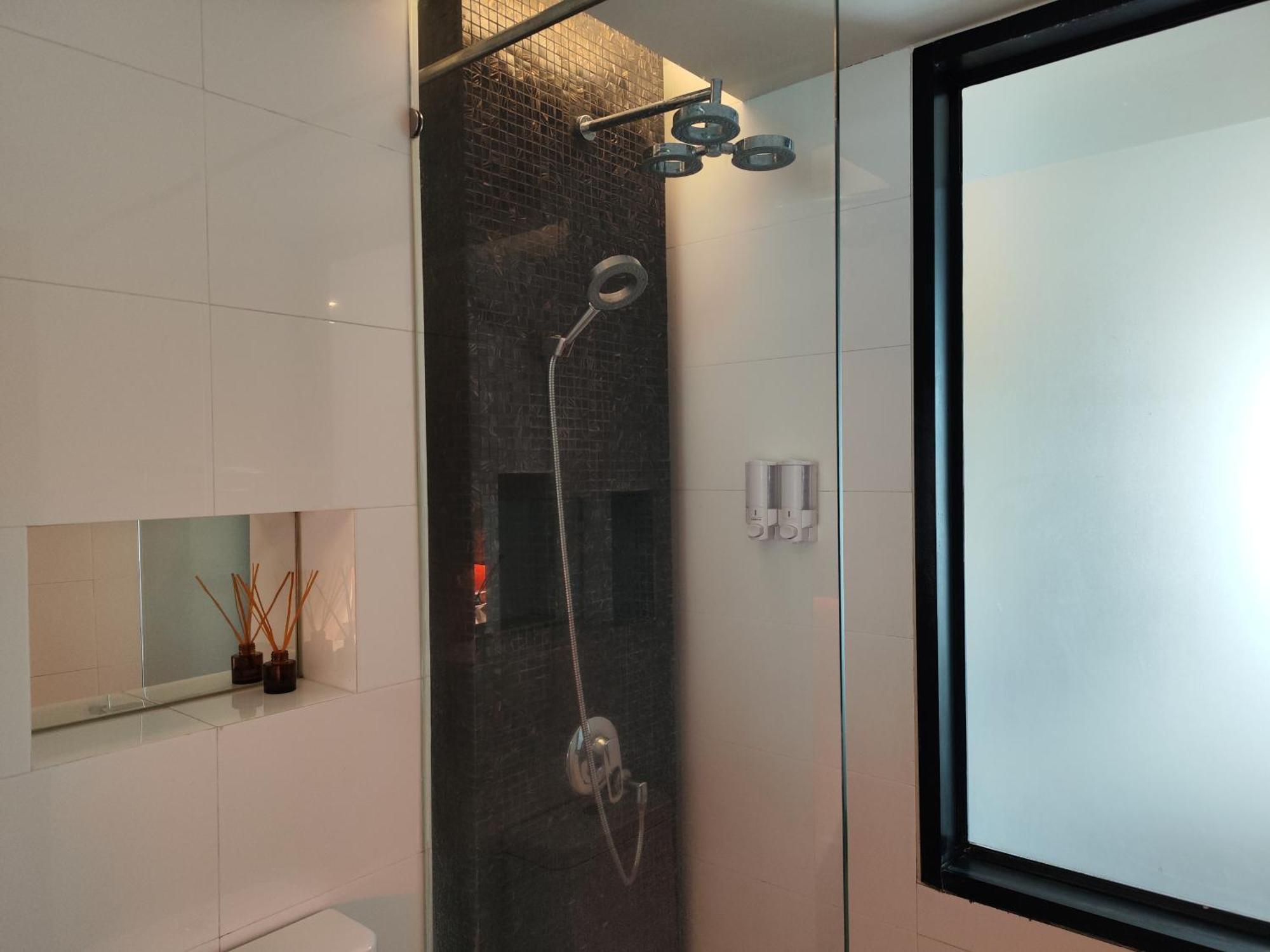 7 Floor - Pool View At Tbhr Near Apartment *