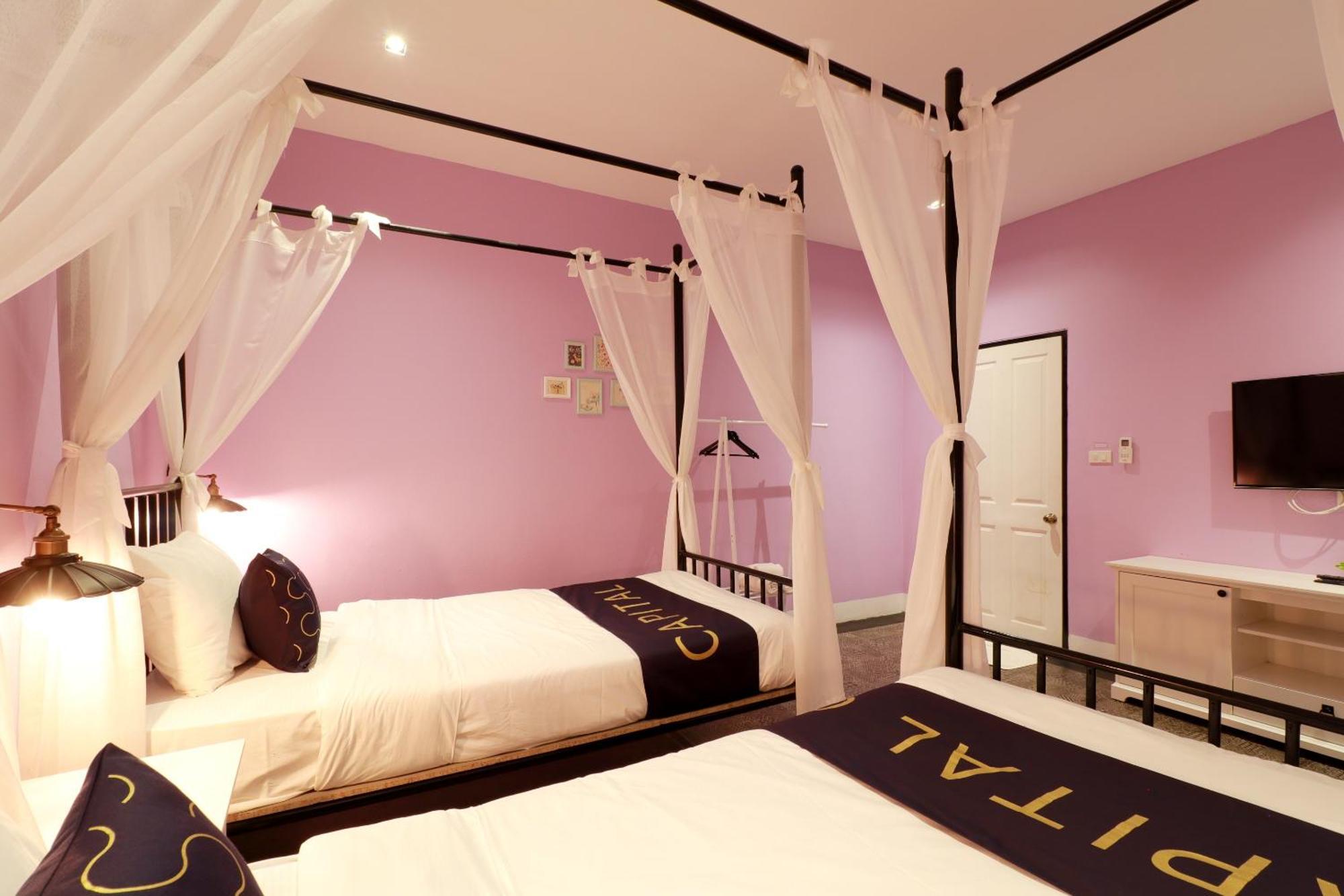 Capital O 464 At Nata Chiangmai Chic Jungle