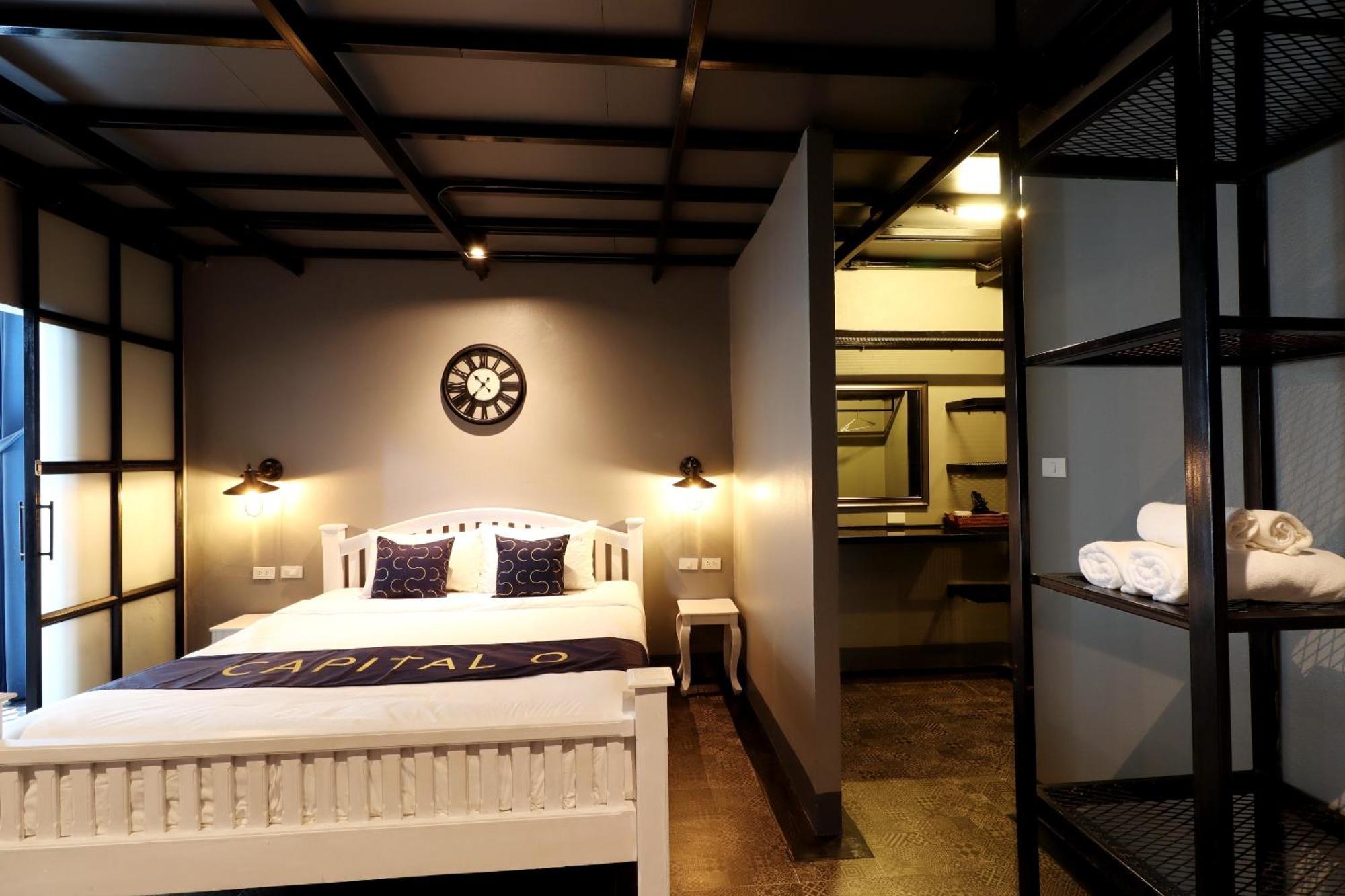 Hotel Capital O 464 At Nata Chiangmai Chic Jungle Mae Rim
