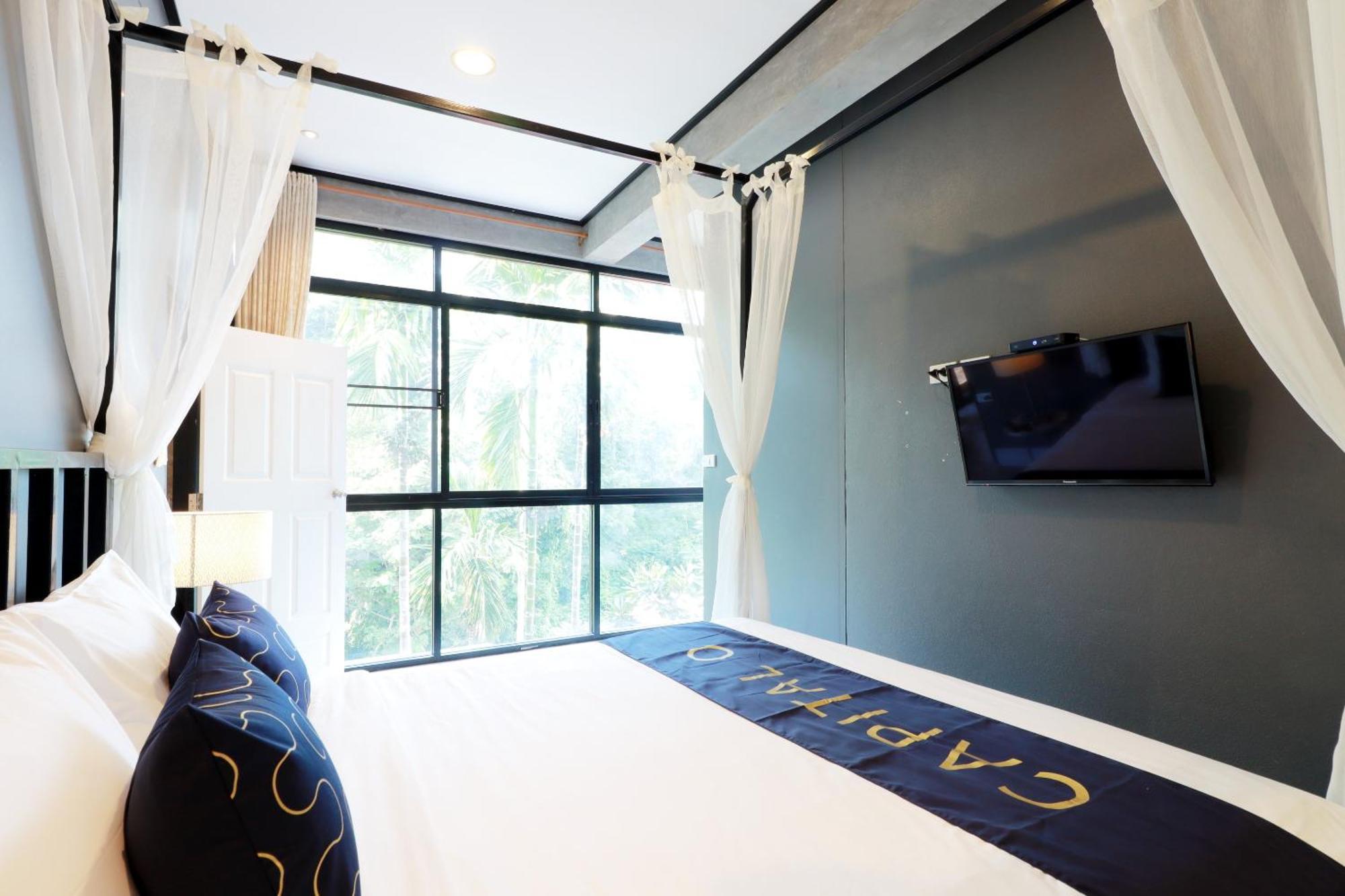 Capital O 464 At Nata Chiangmai Chic Jungle Hotel