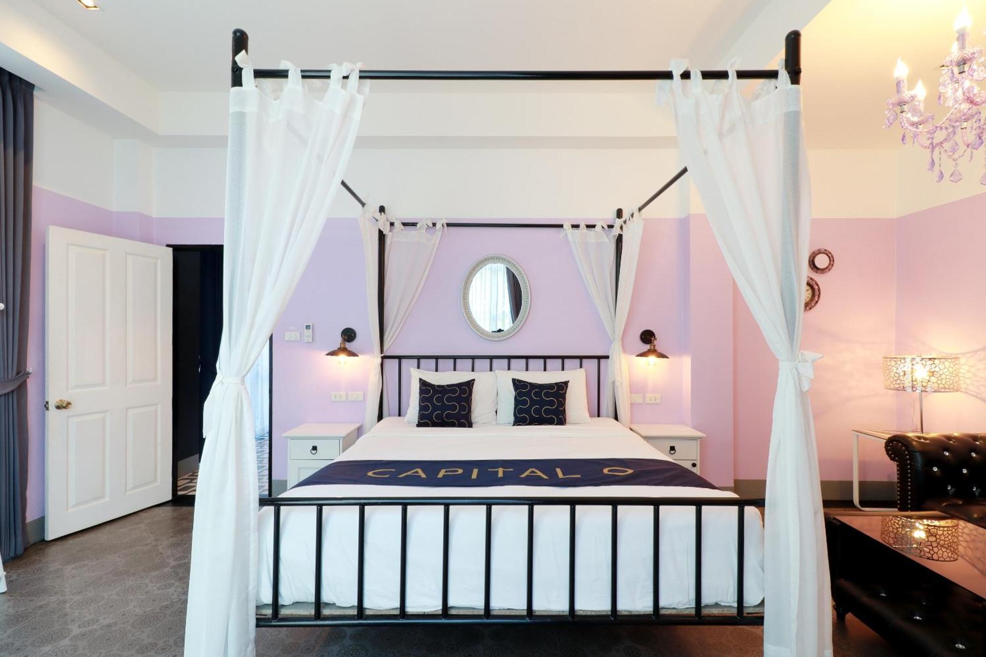 Hotel Capital O 464 At Nata Chiangmai Chic Jungle Mae Rim