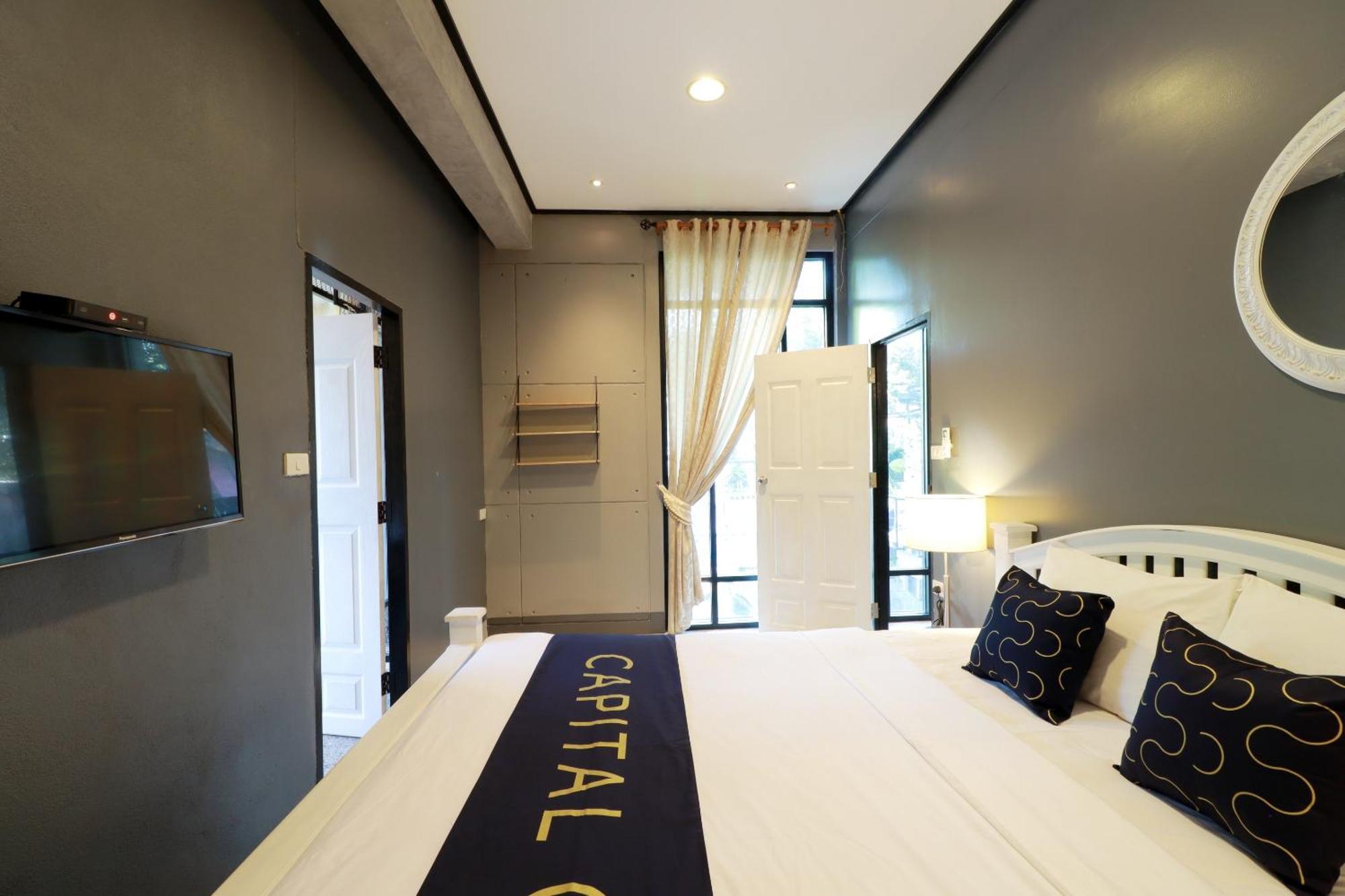 Capital O 464 At Nata Chiangmai Chic Jungle Hotel
