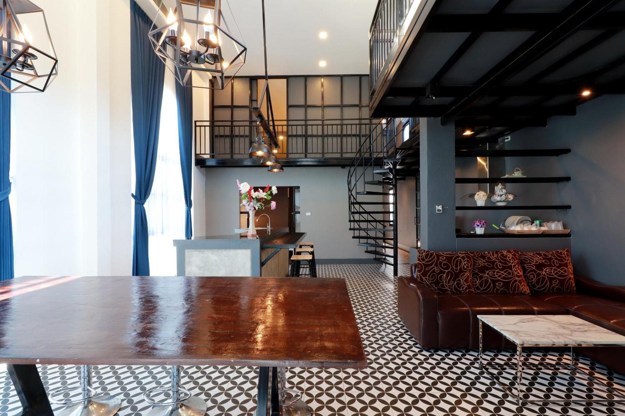 Hotel Capital O 464 At Nata Chiangmai Chic Jungle 4*