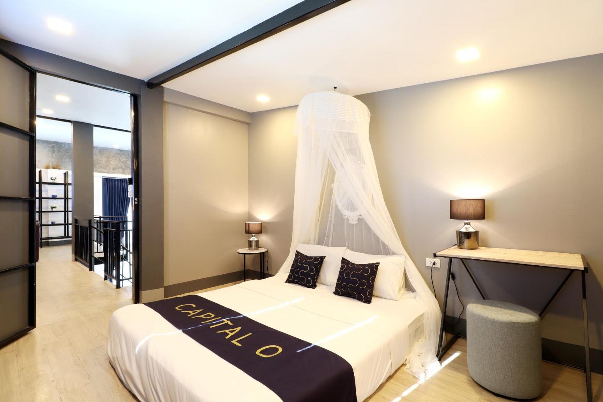 Hotel Capital O 464 At Nata Chiangmai Chic Jungle
