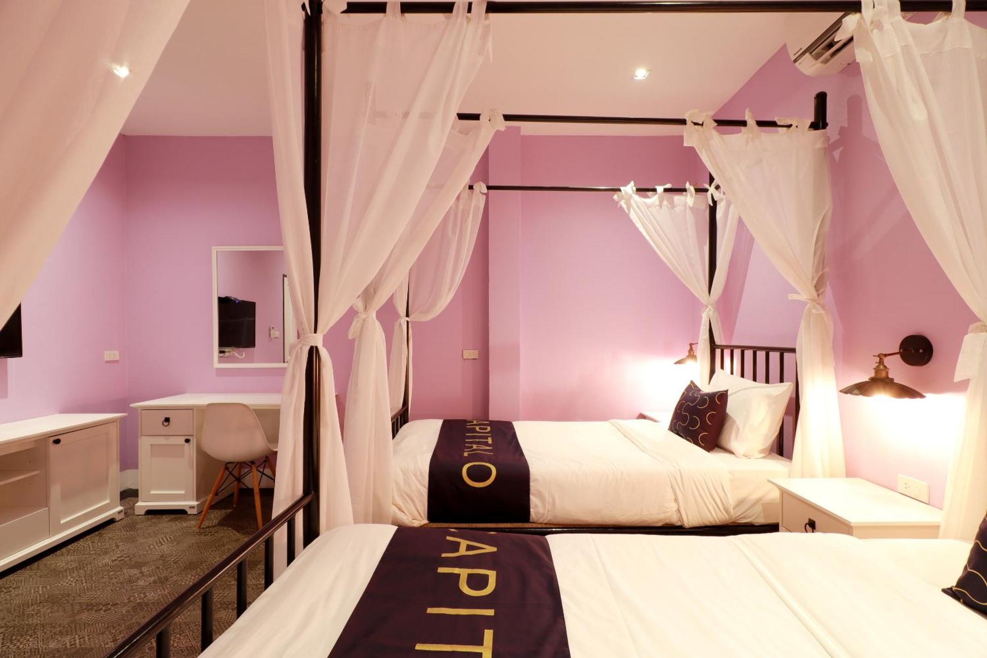 Capital O 464 At Nata Chiangmai Chic Jungle Mae Rim