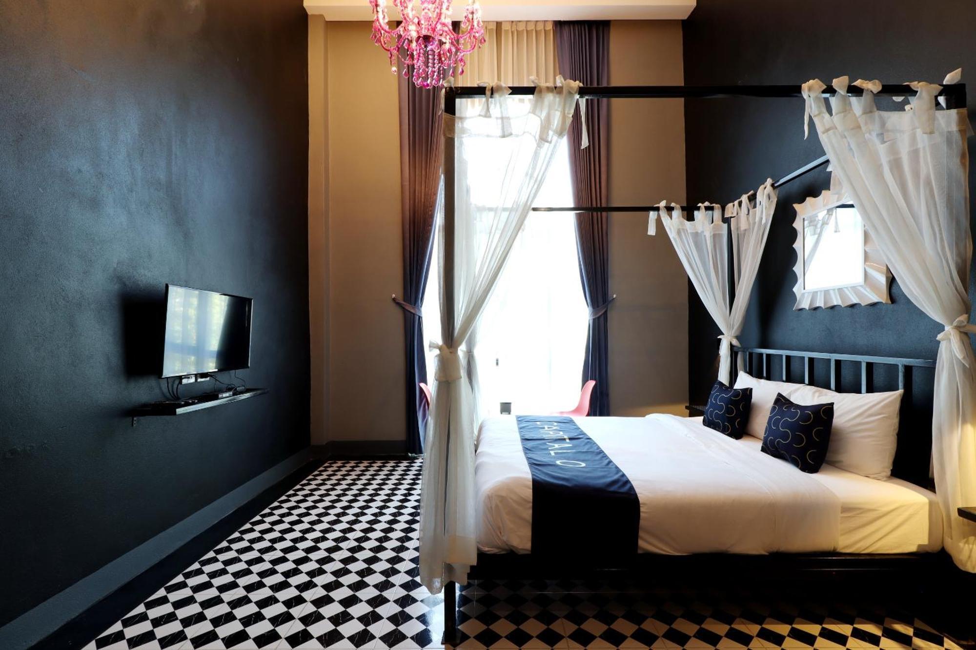 Capital O 464 At Nata Chiangmai Chic Jungle Hotel 4*