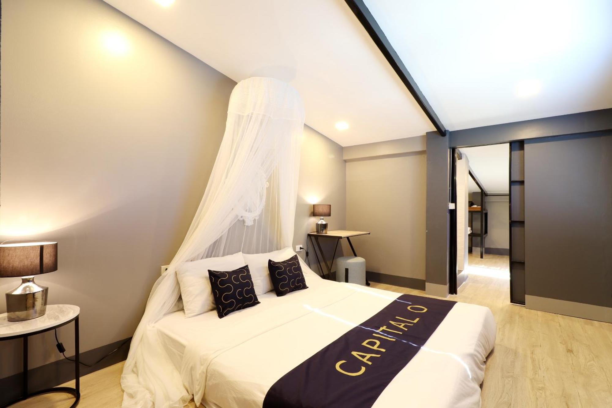 Capital O 464 At Nata Chiangmai Chic Jungle 4* Mae Rim