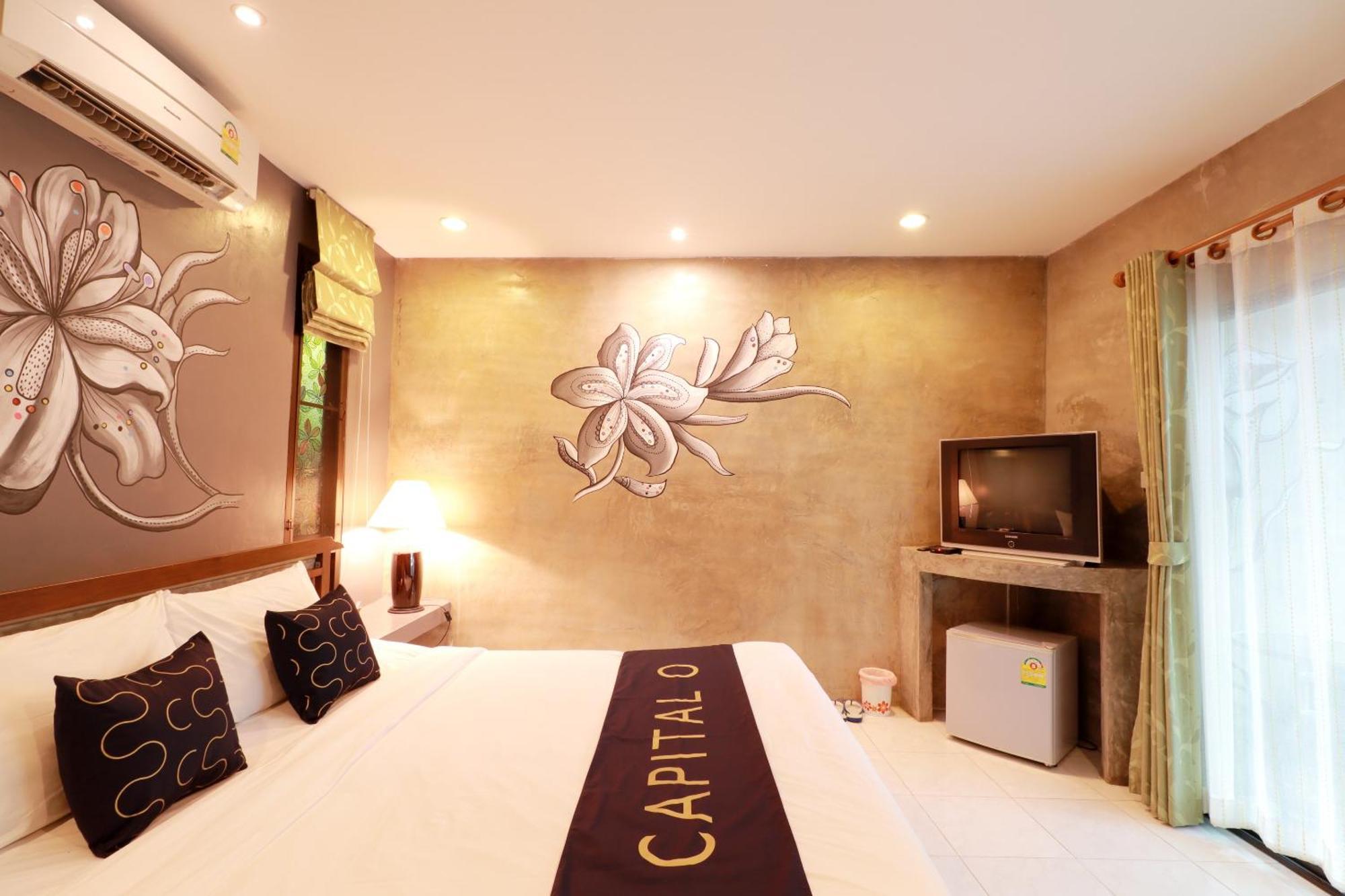 Hotel Capital O 464 At Nata Chiangmai Chic Jungle