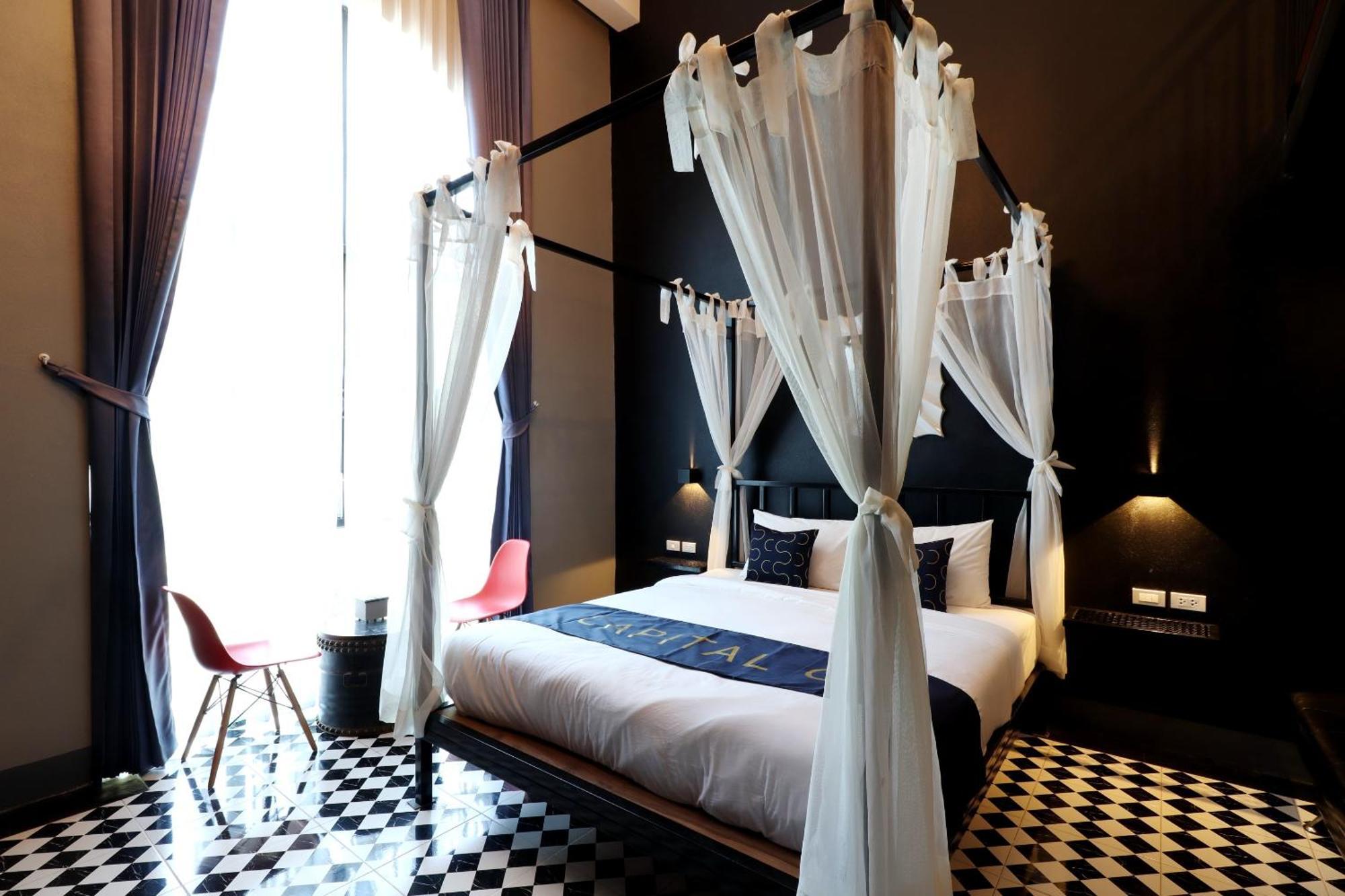 Capital O 464 At Nata Chiangmai Chic Jungle Hotel 4*