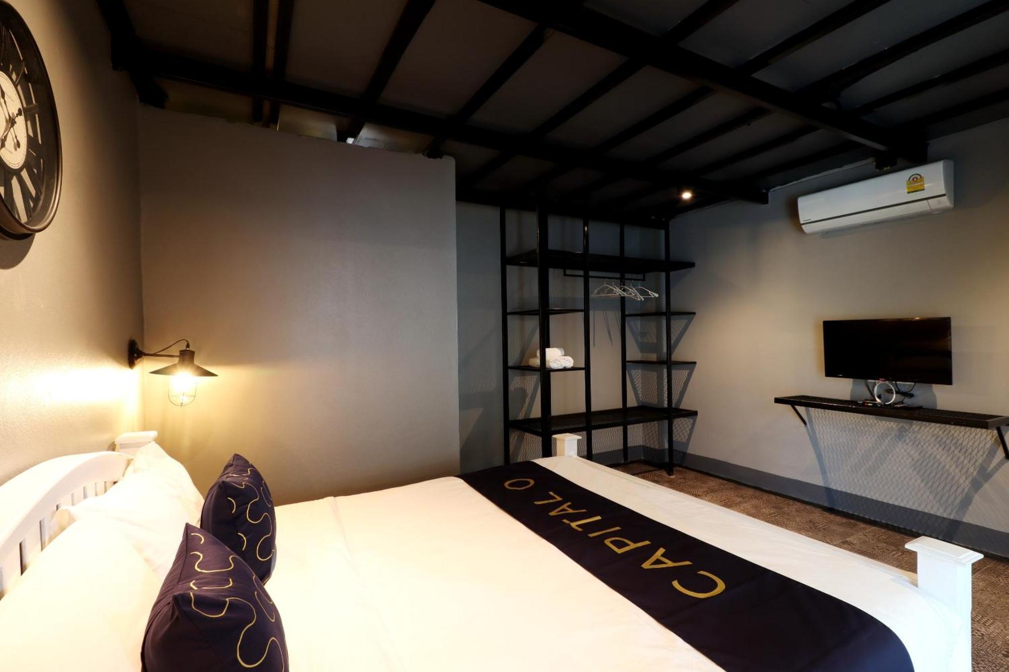 Capital O 464 At Nata Chiangmai Chic Jungle Hotel Mae Rim