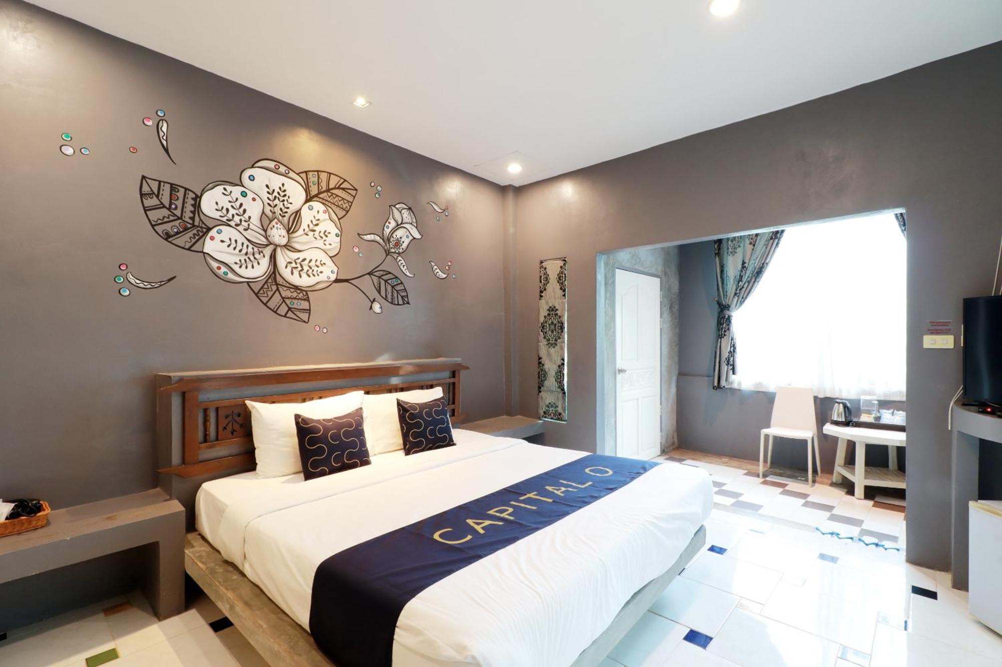 Hotel Capital O 464 At Nata Chiangmai Chic Jungle Mae Rim