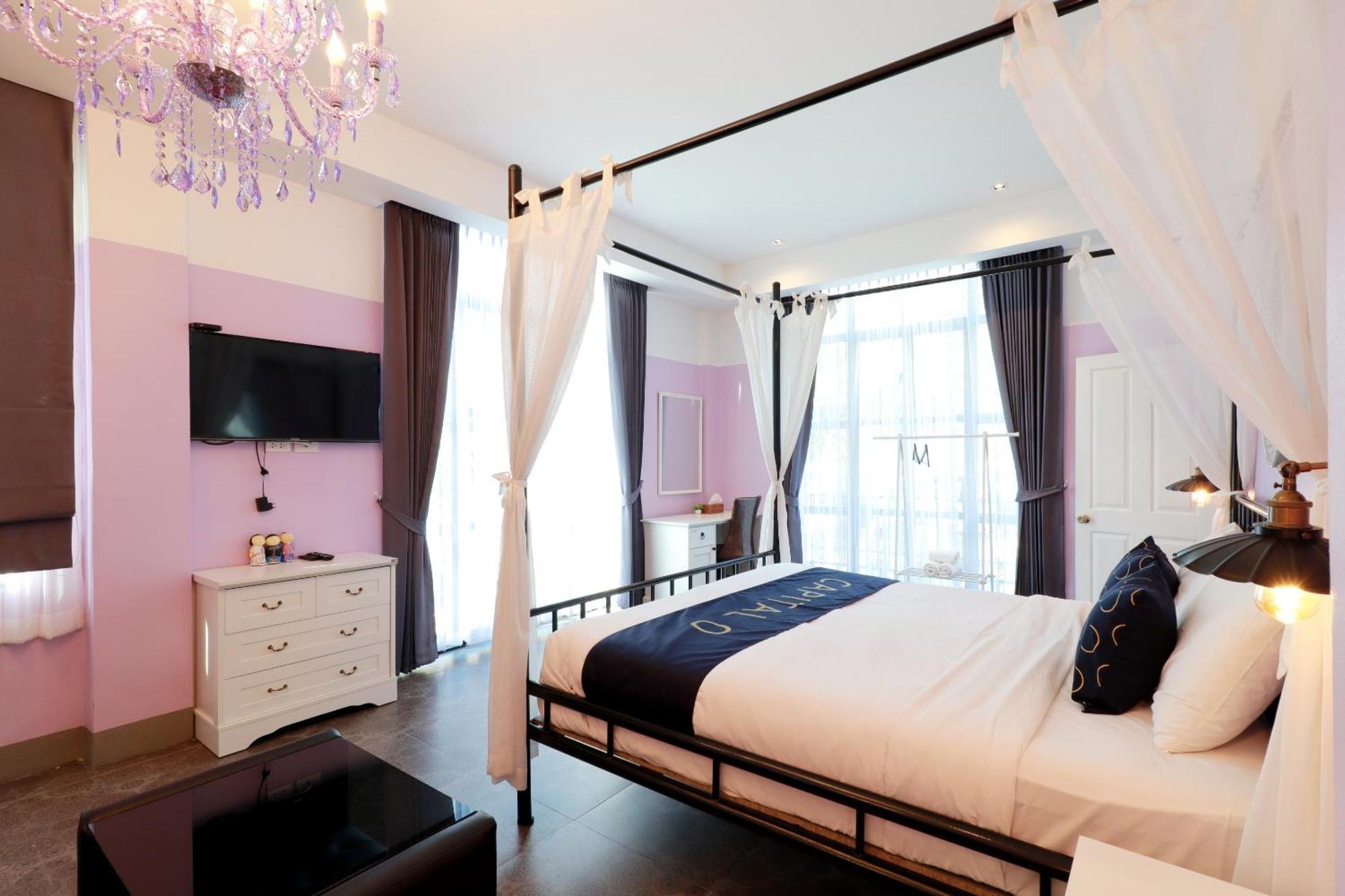 Capital O 464 At Nata Chiangmai Chic Jungle 4*