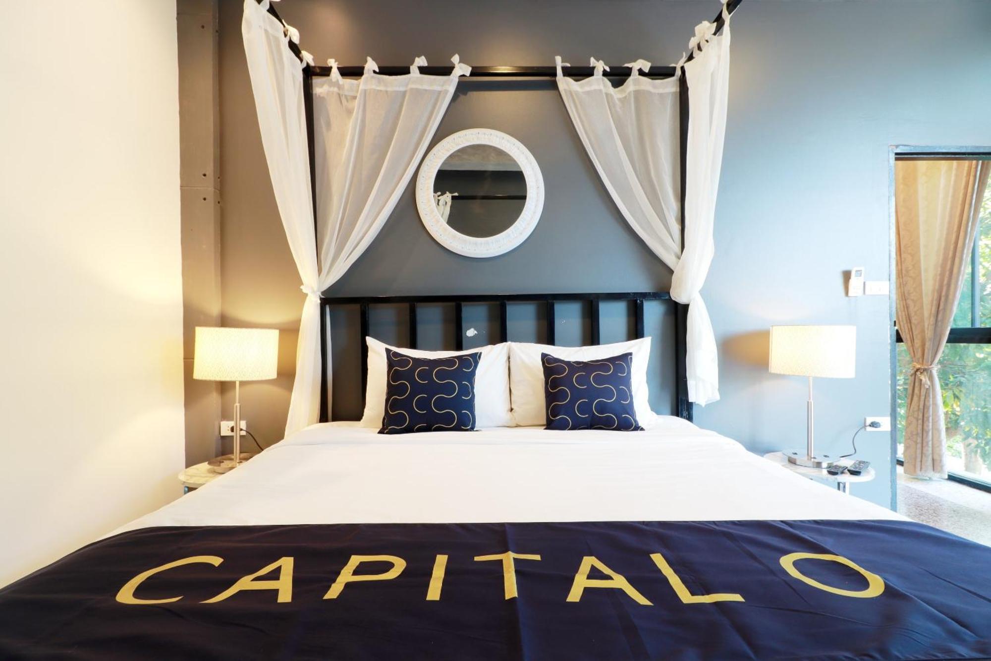 Capital O 464 At Nata Chiangmai Chic Jungle Hotel