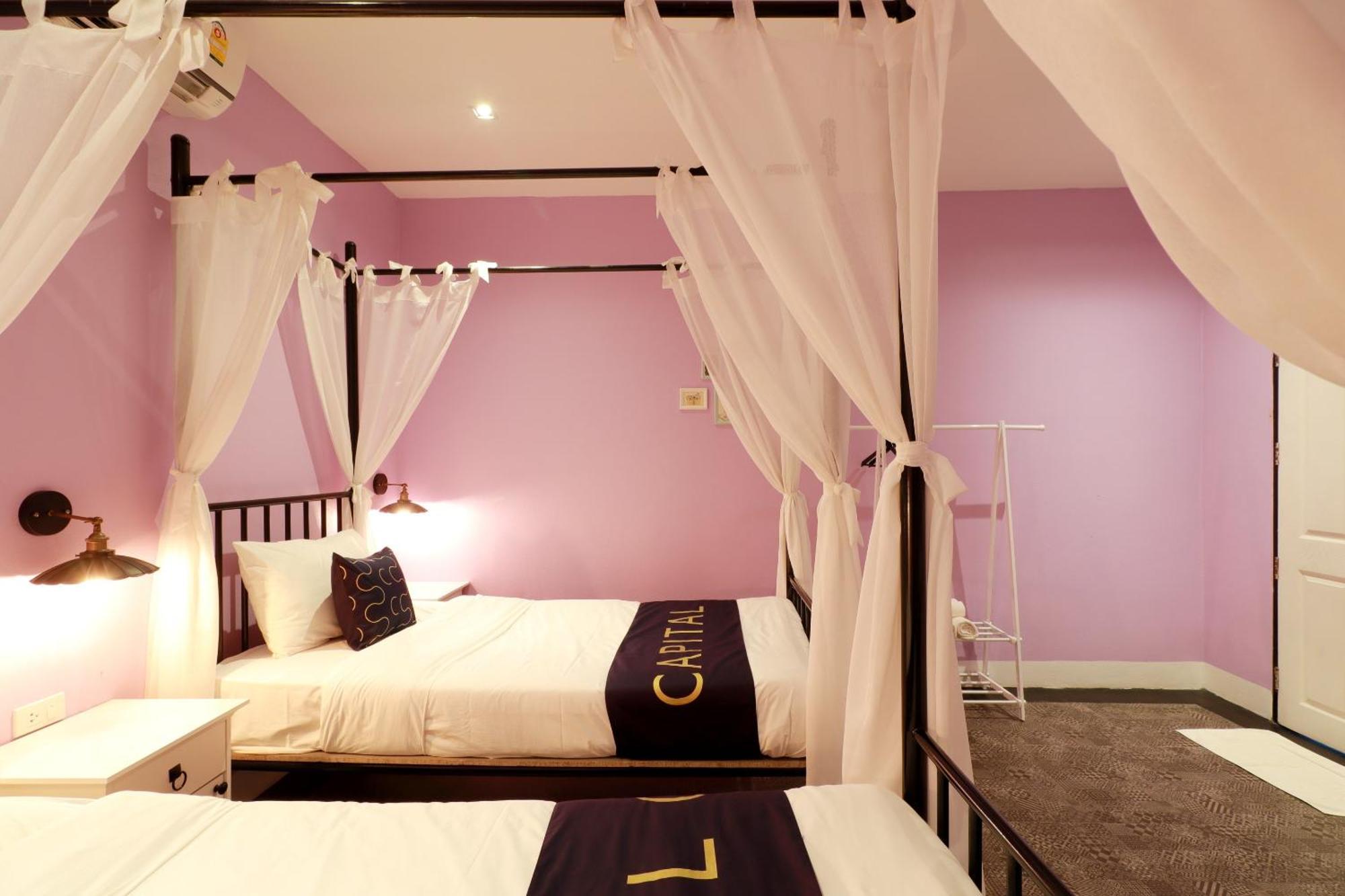 Capital O 464 At Nata Chiangmai Chic Jungle Hotel 4*