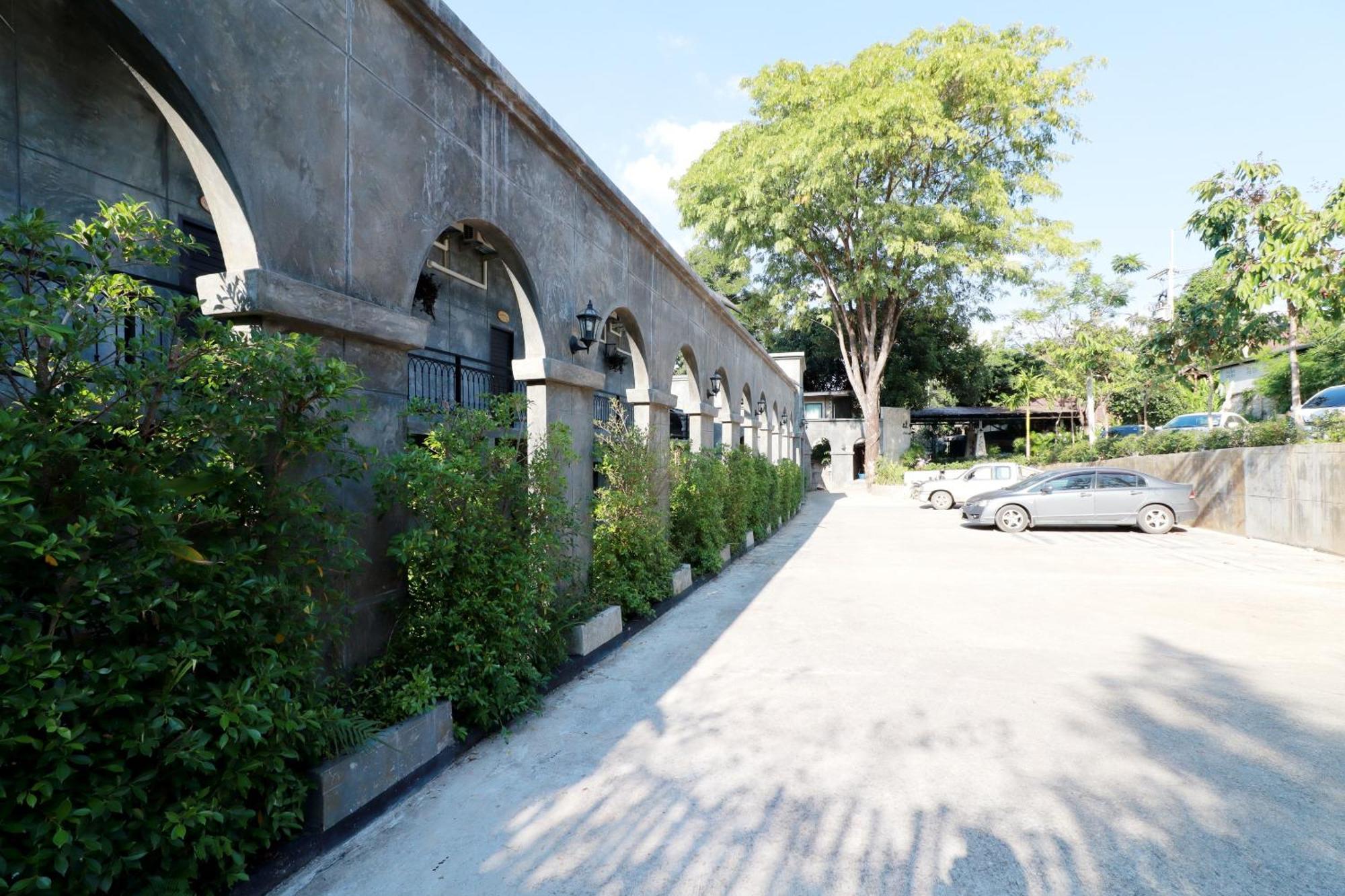 Hotel Capital O 464 At Nata Chiangmai Chic Jungle 4*