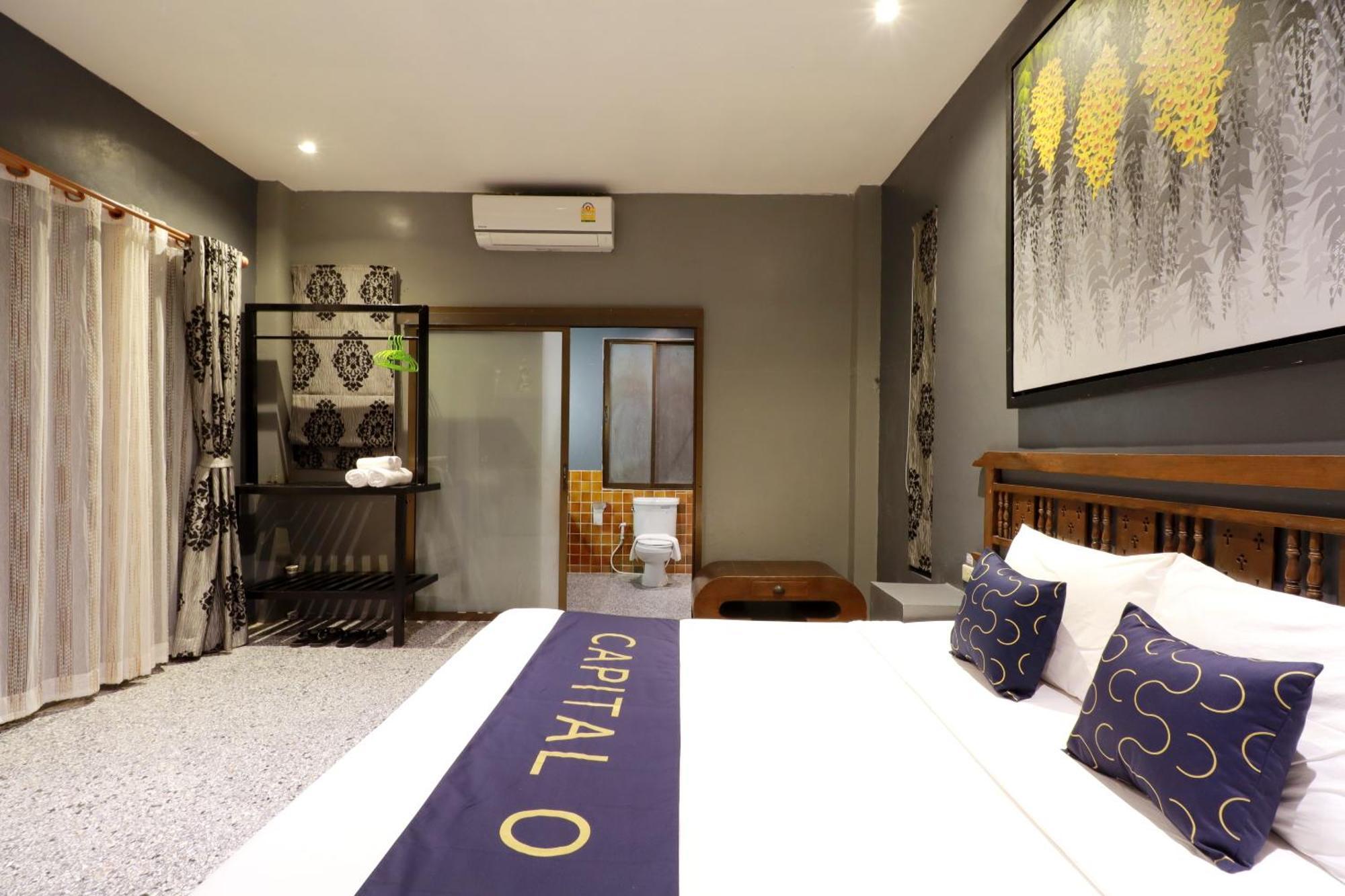 Capital O 464 At Nata Chiangmai Chic Jungle 4*